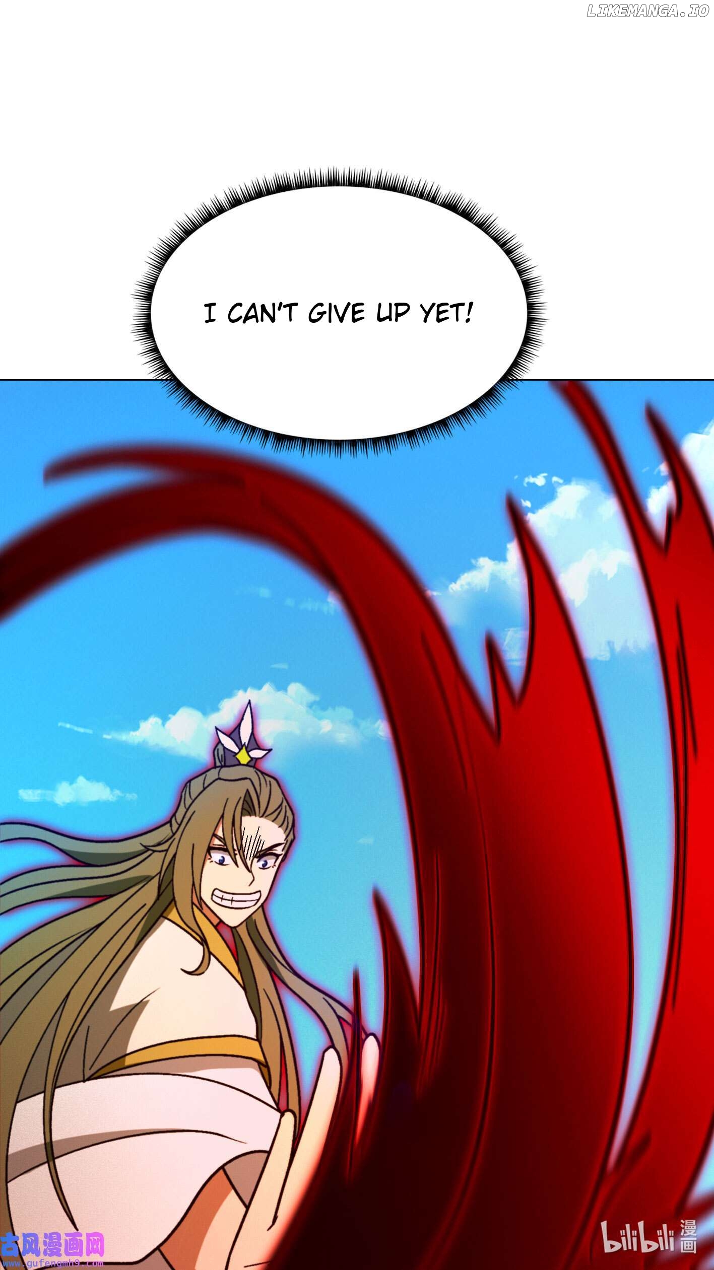 Everlasting God of Sword Chapter 209 - page 29