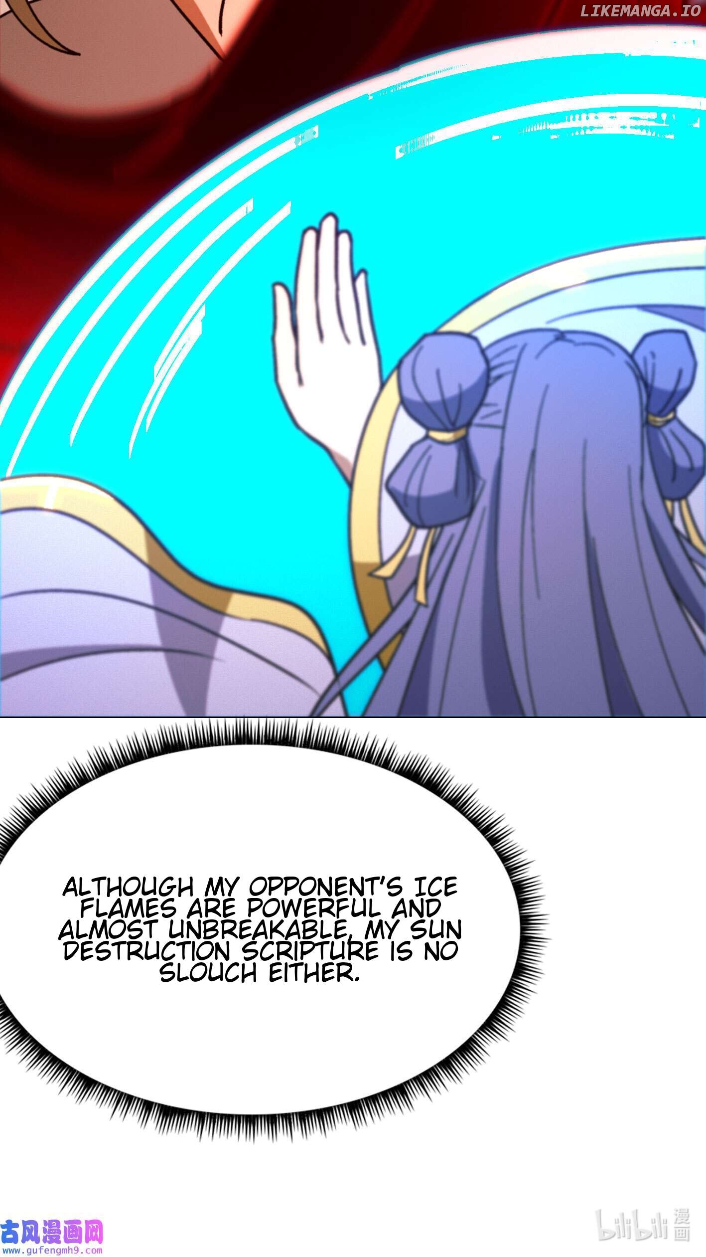 Everlasting God of Sword Chapter 209 - page 30