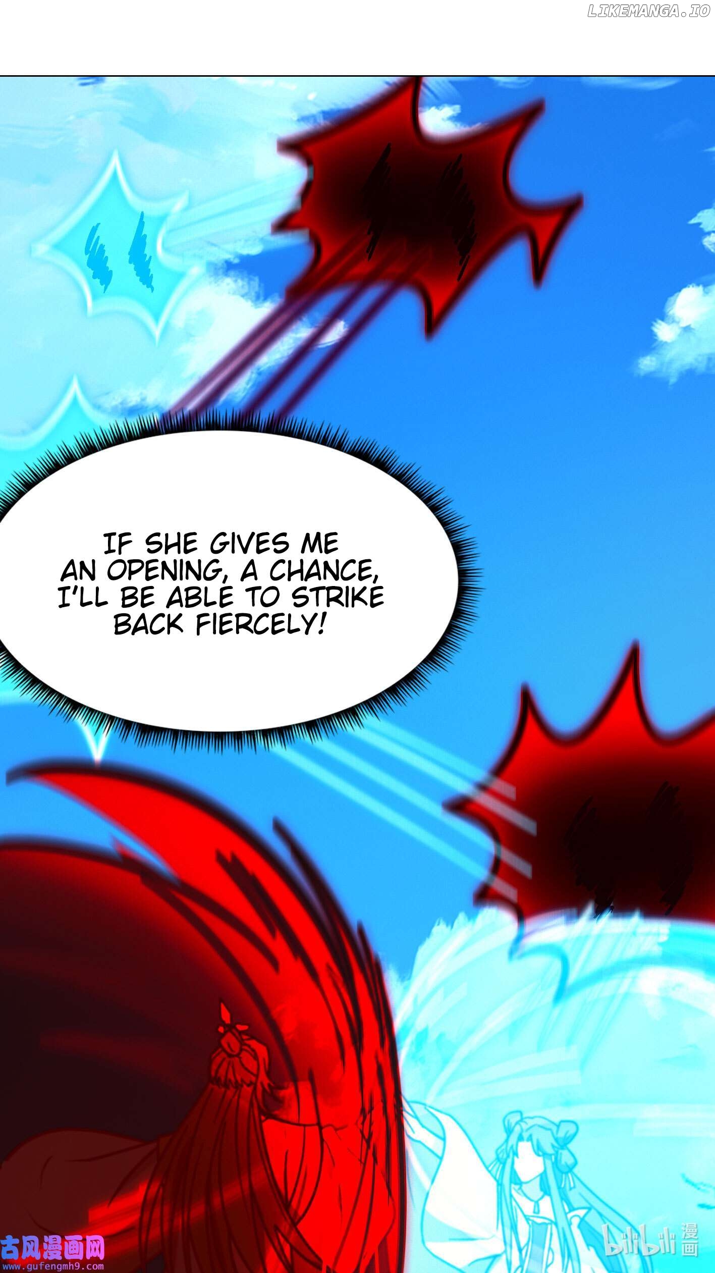 Everlasting God of Sword Chapter 209 - page 31
