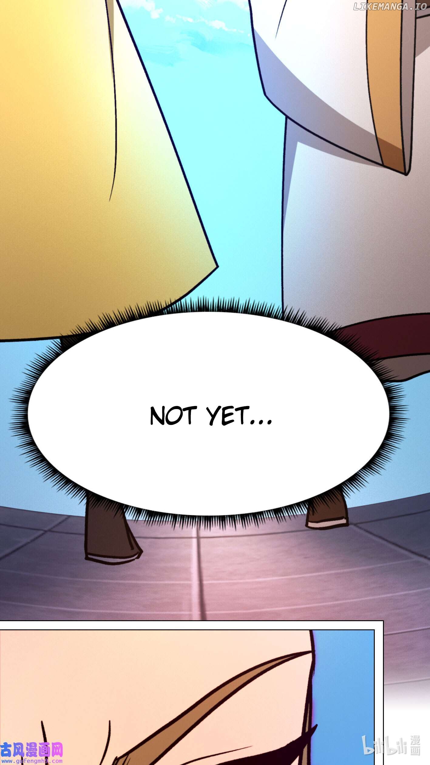 Everlasting God of Sword Chapter 209 - page 33
