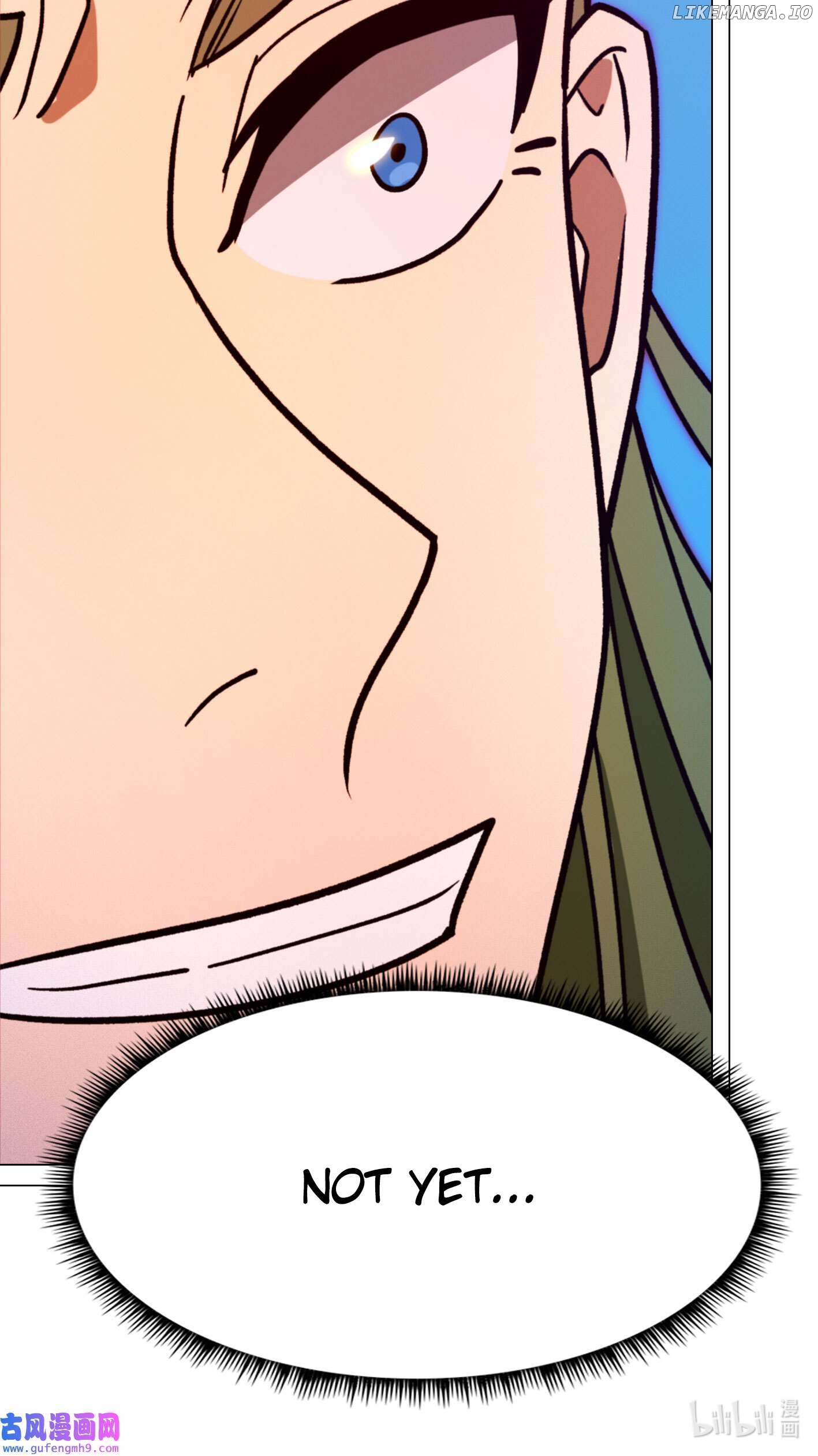 Everlasting God of Sword Chapter 209 - page 34