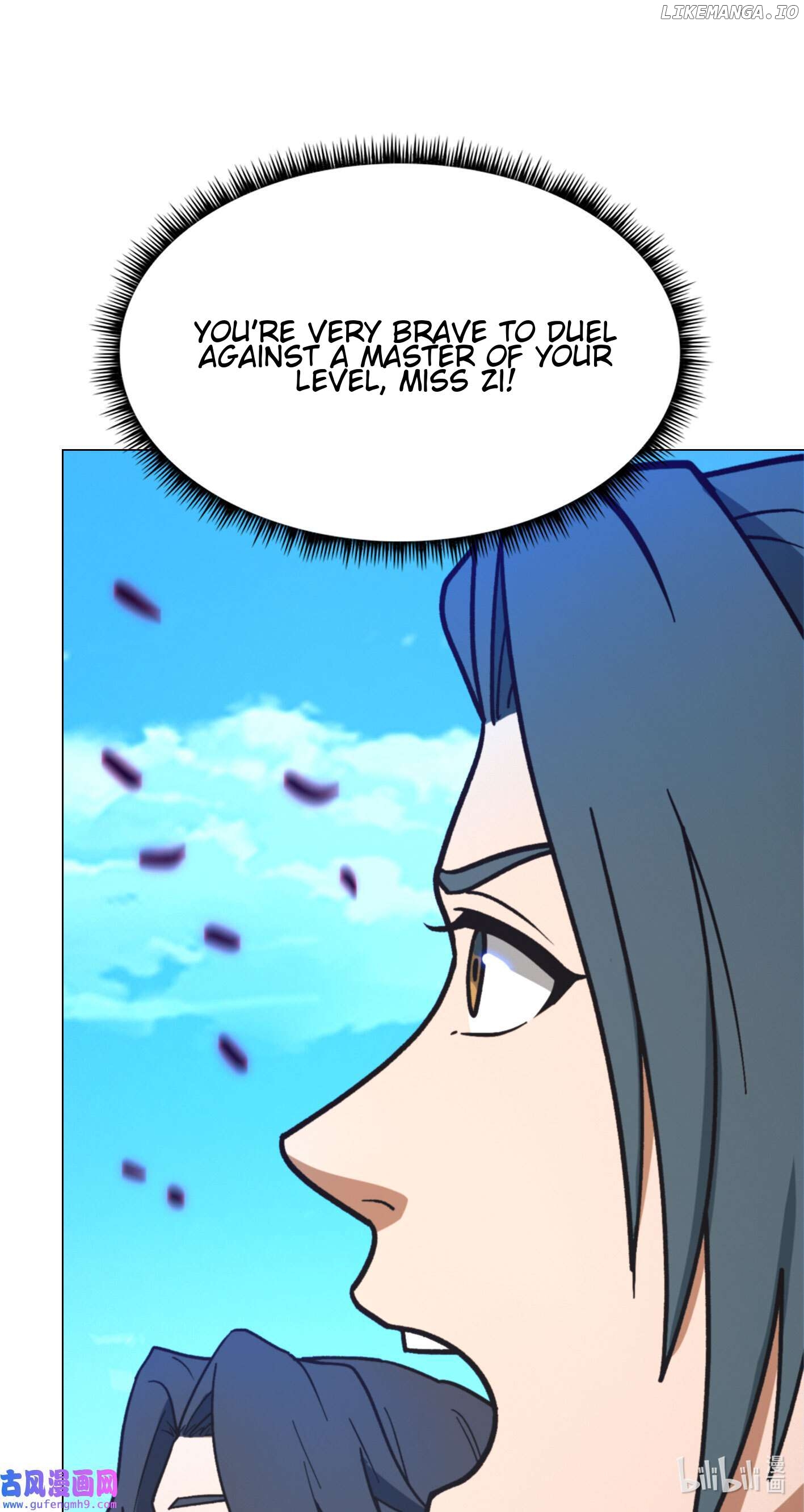 Everlasting God of Sword Chapter 209 - page 37