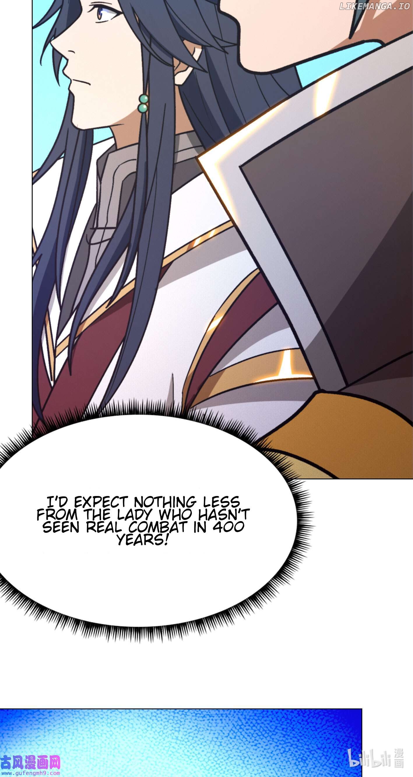 Everlasting God of Sword Chapter 209 - page 38