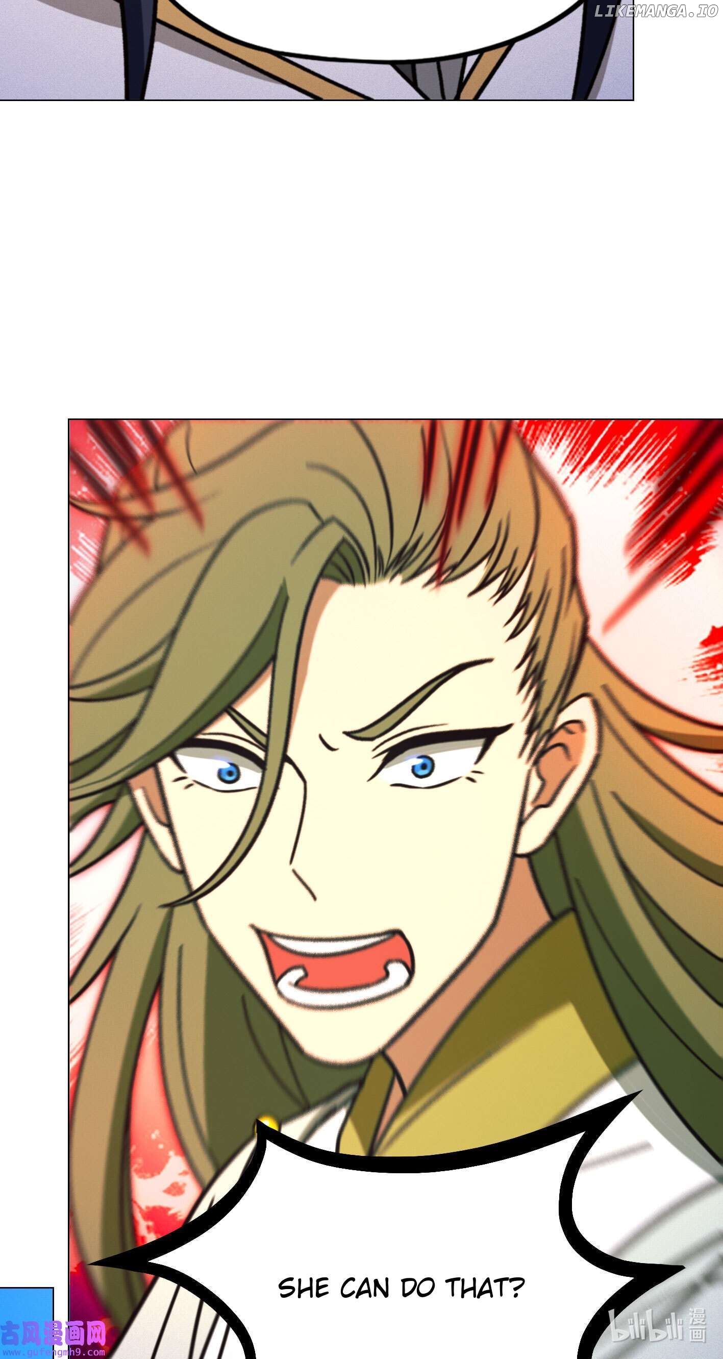 Everlasting God of Sword Chapter 209 - page 40