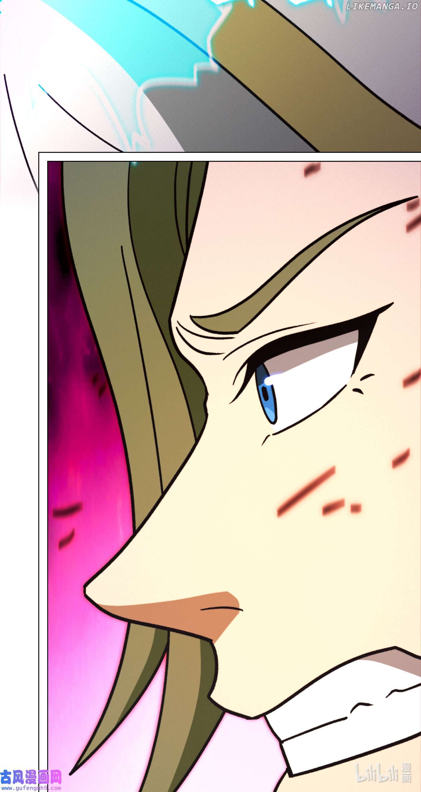 Everlasting God of Sword Chapter 209 - page 47