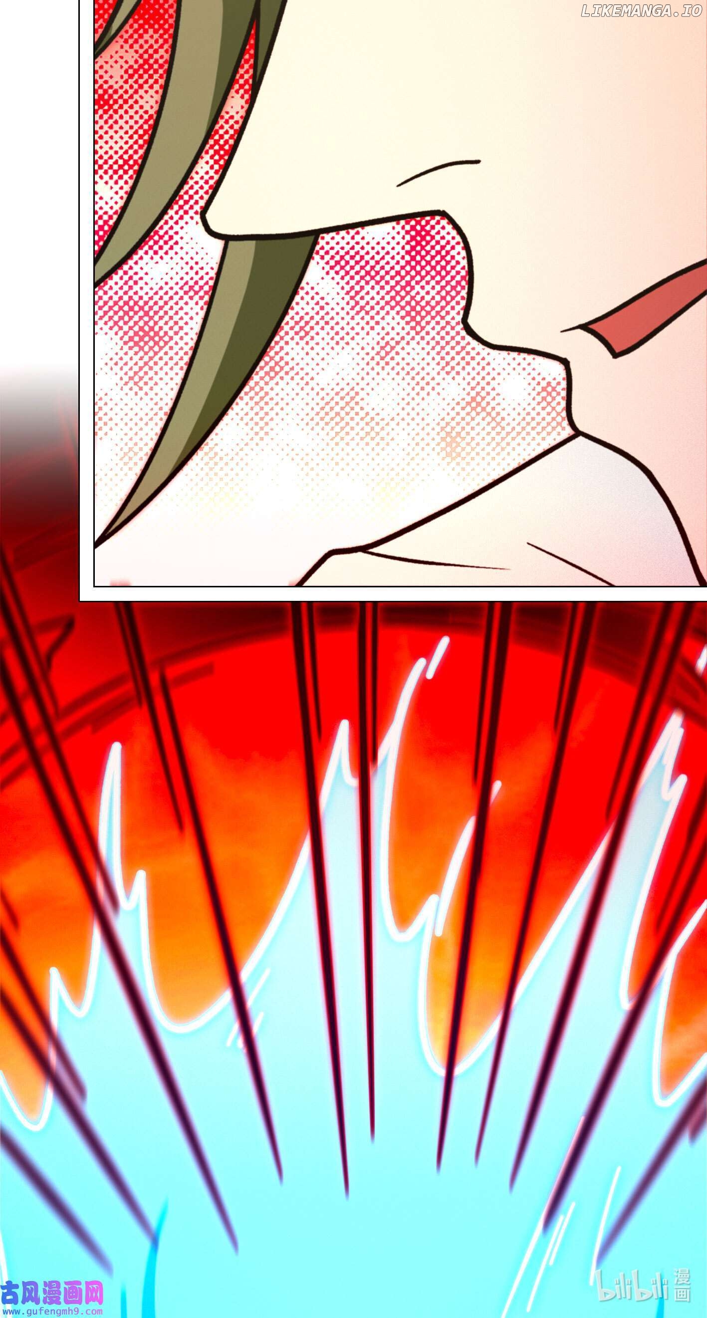 Everlasting God of Sword Chapter 209 - page 6