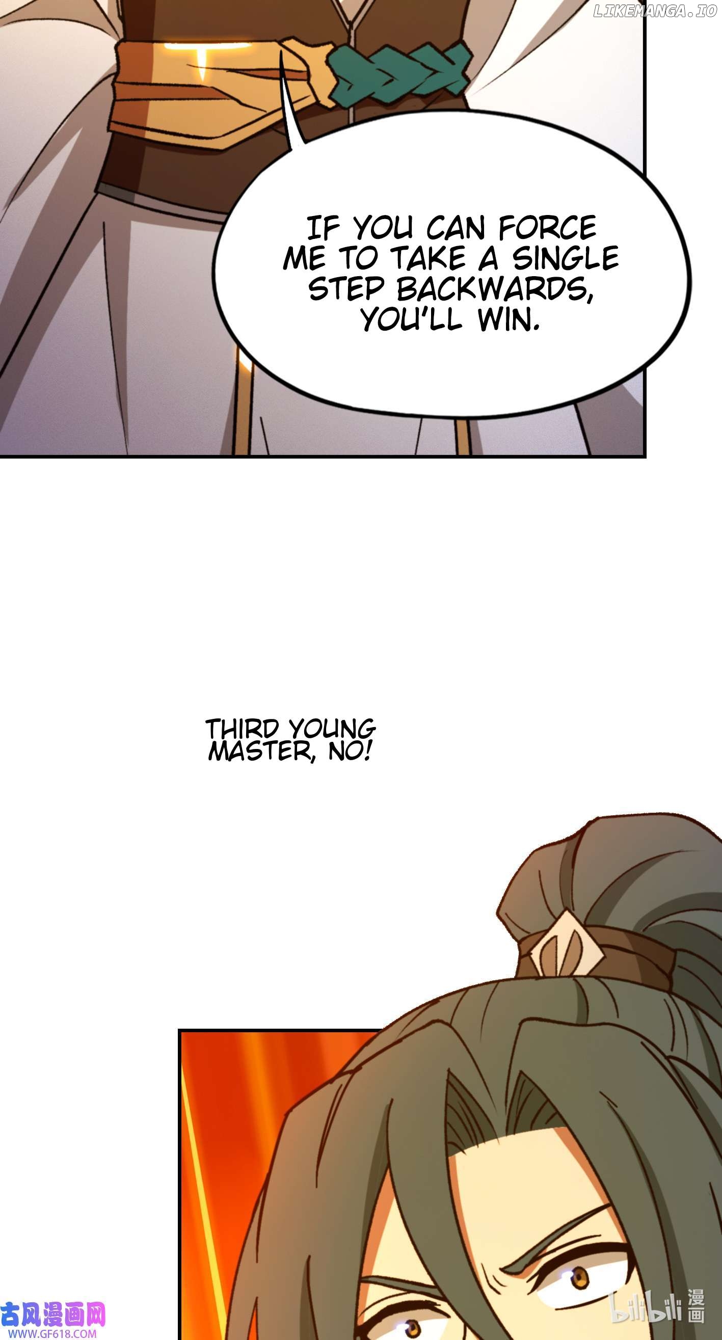 Everlasting God of Sword Chapter 232 - page 14