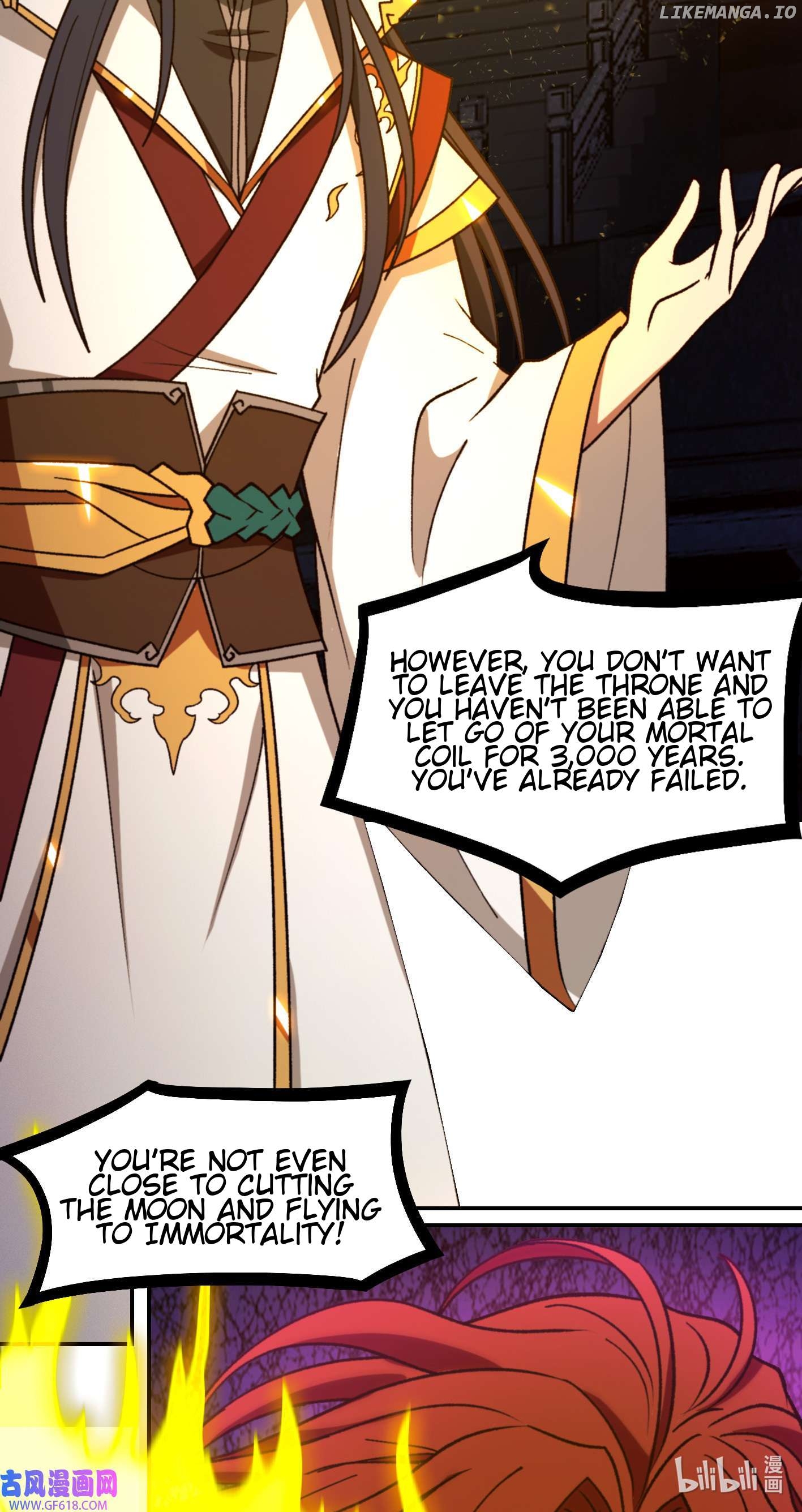 Everlasting God of Sword Chapter 232 - page 2