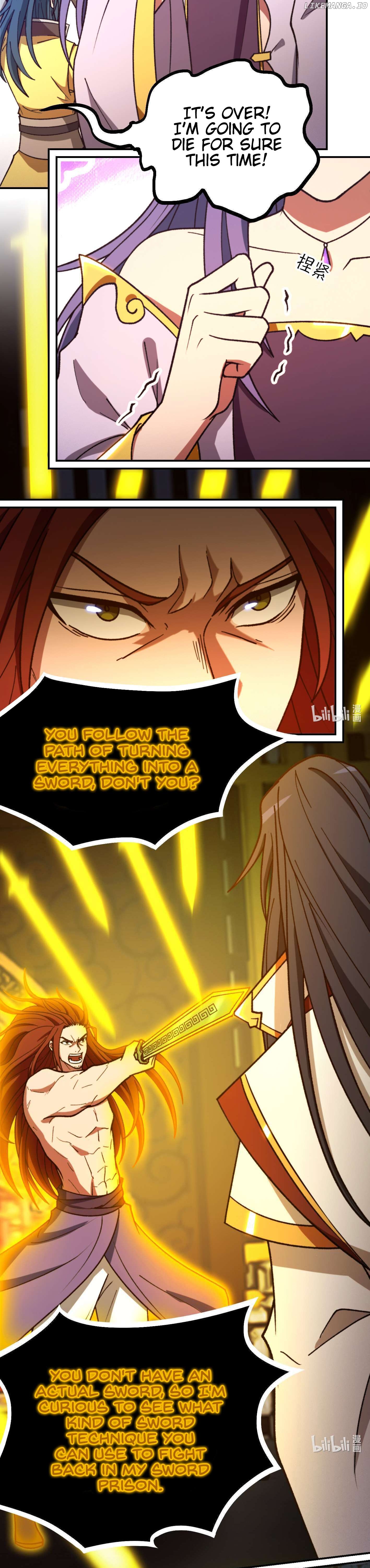 Everlasting God of Sword Chapter 232 - page 26
