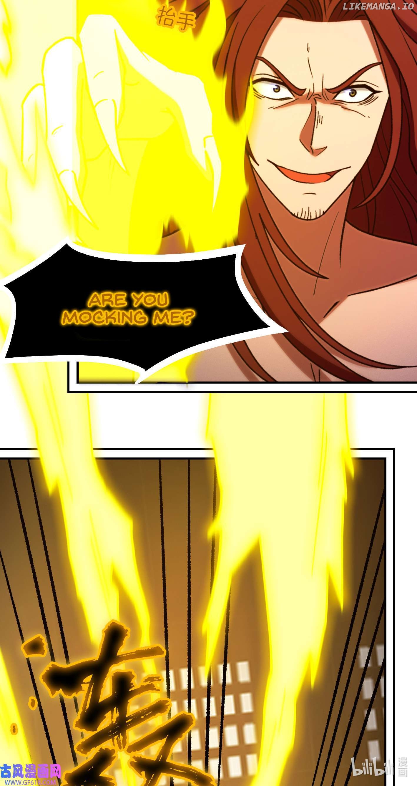 Everlasting God of Sword Chapter 232 - page 3