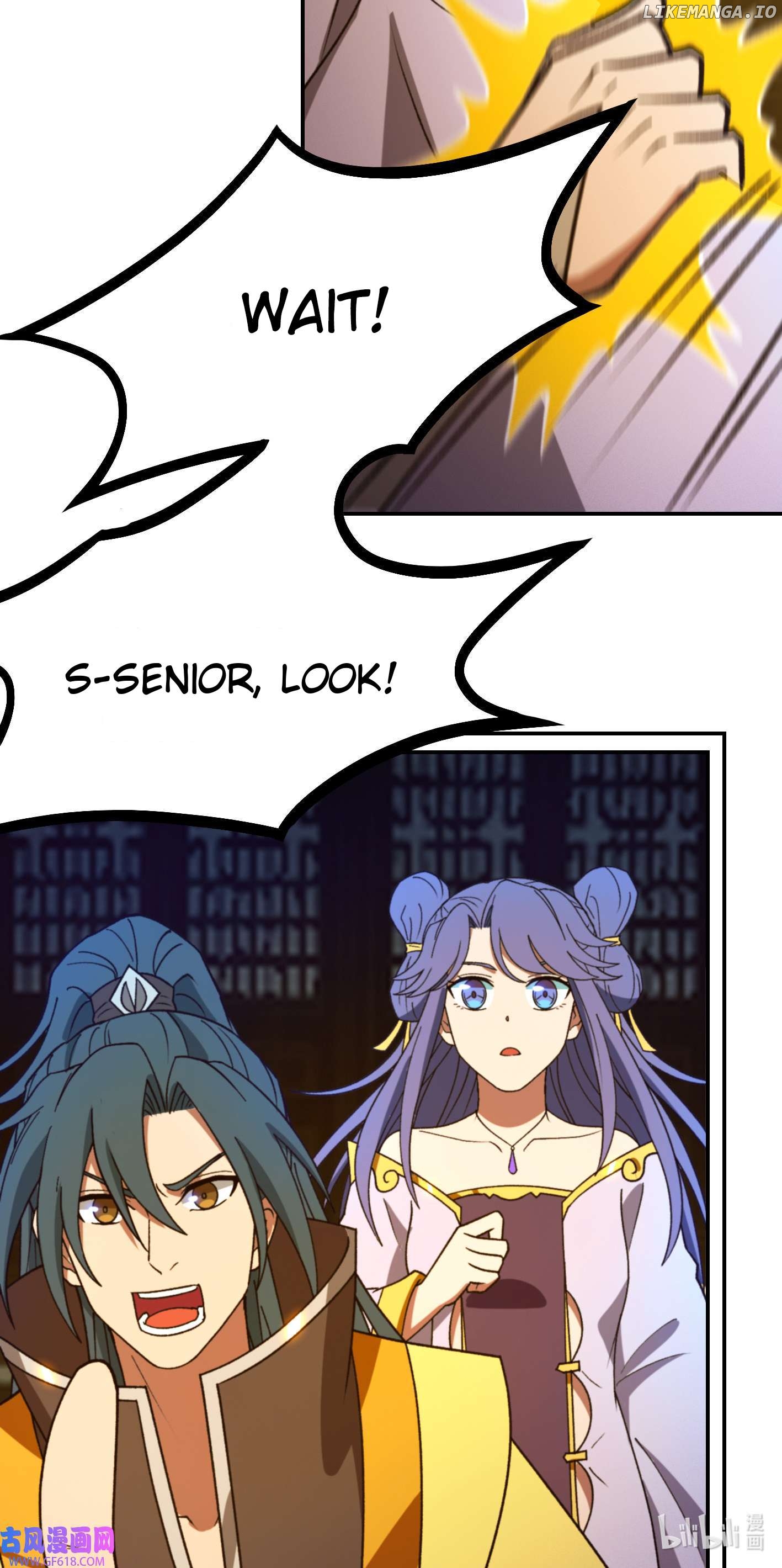 Everlasting God of Sword Chapter 232 - page 47
