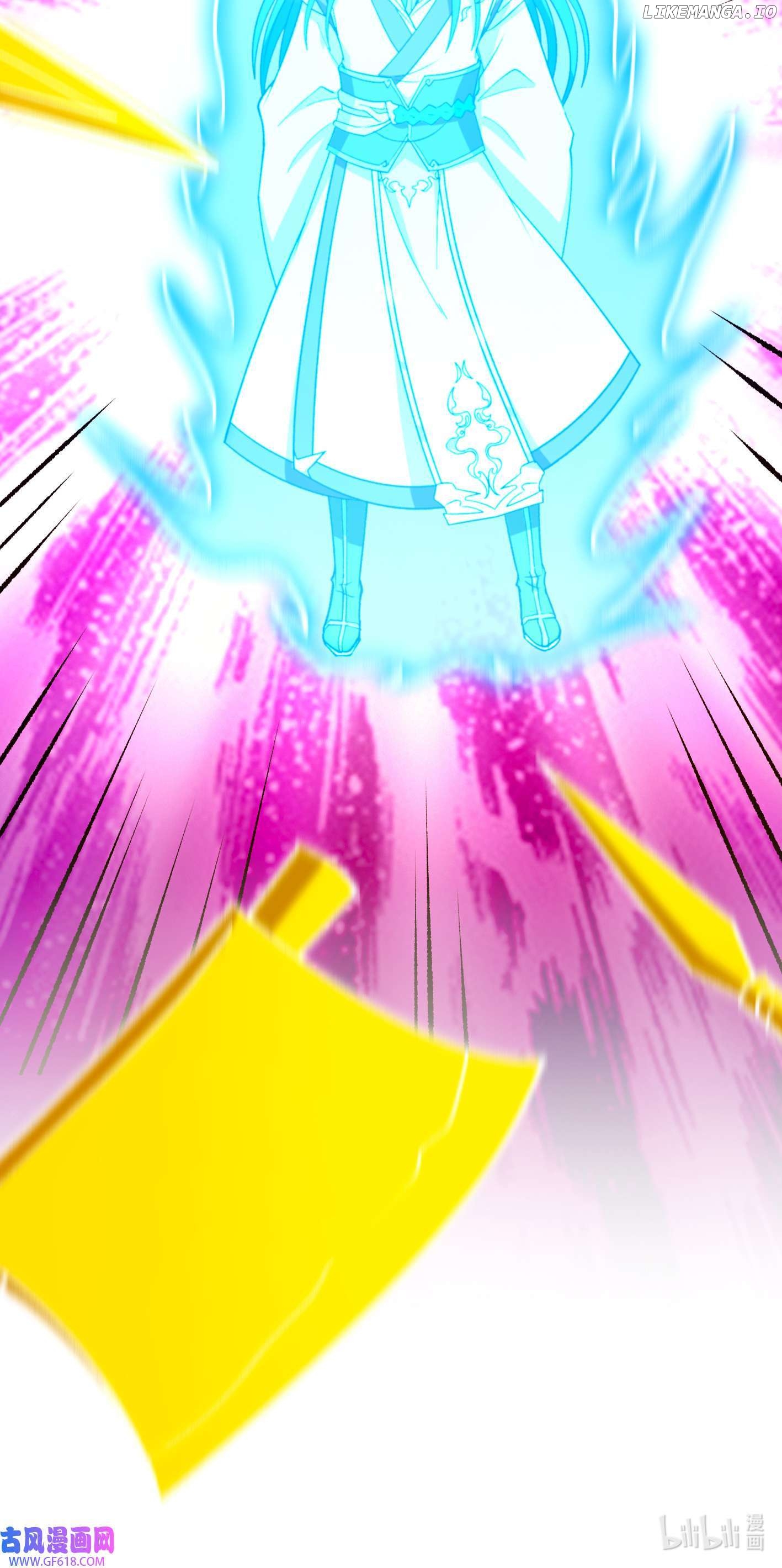 Everlasting God of Sword Chapter 232 - page 49