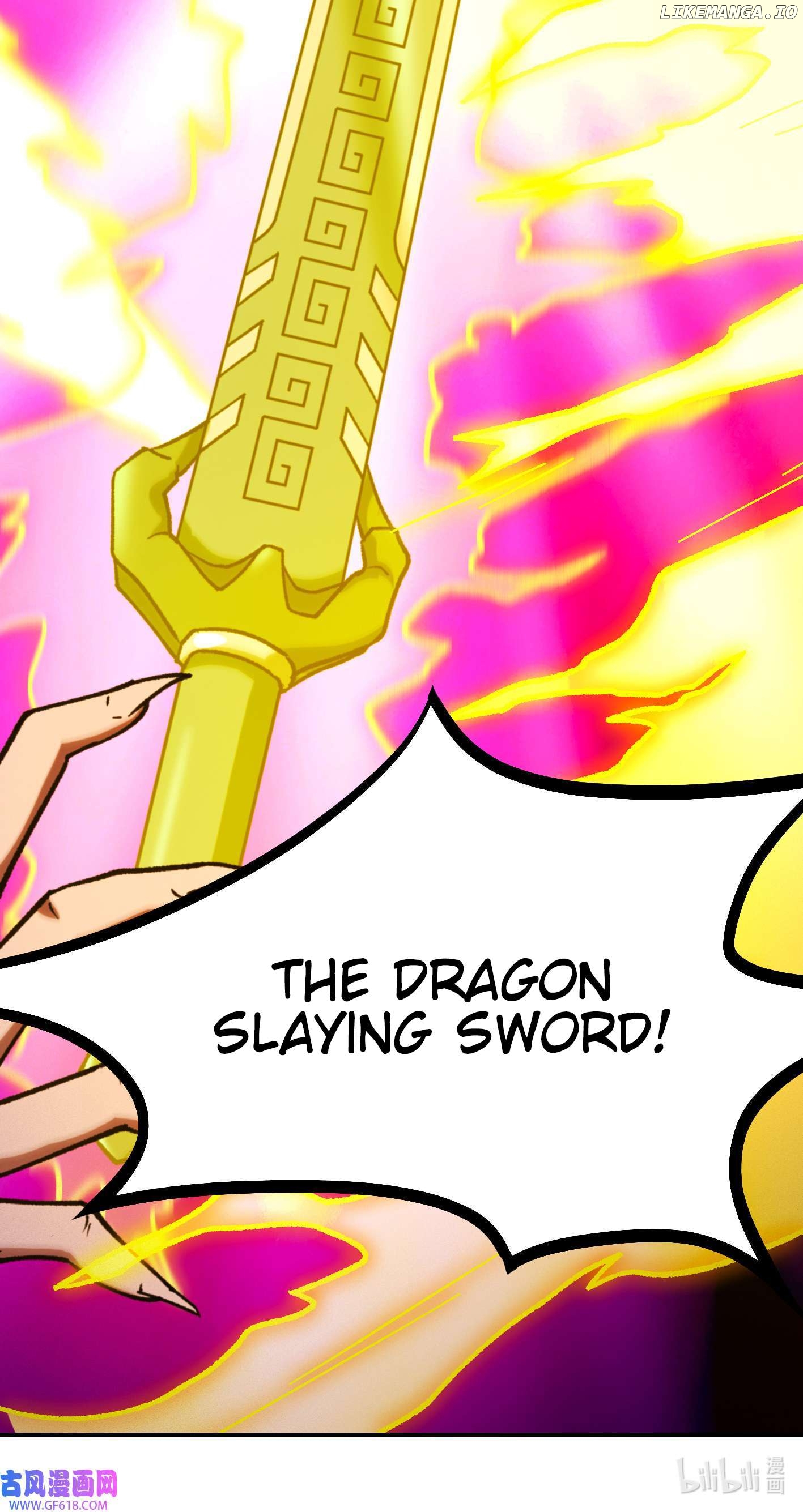 Everlasting God of Sword Chapter 232 - page 8