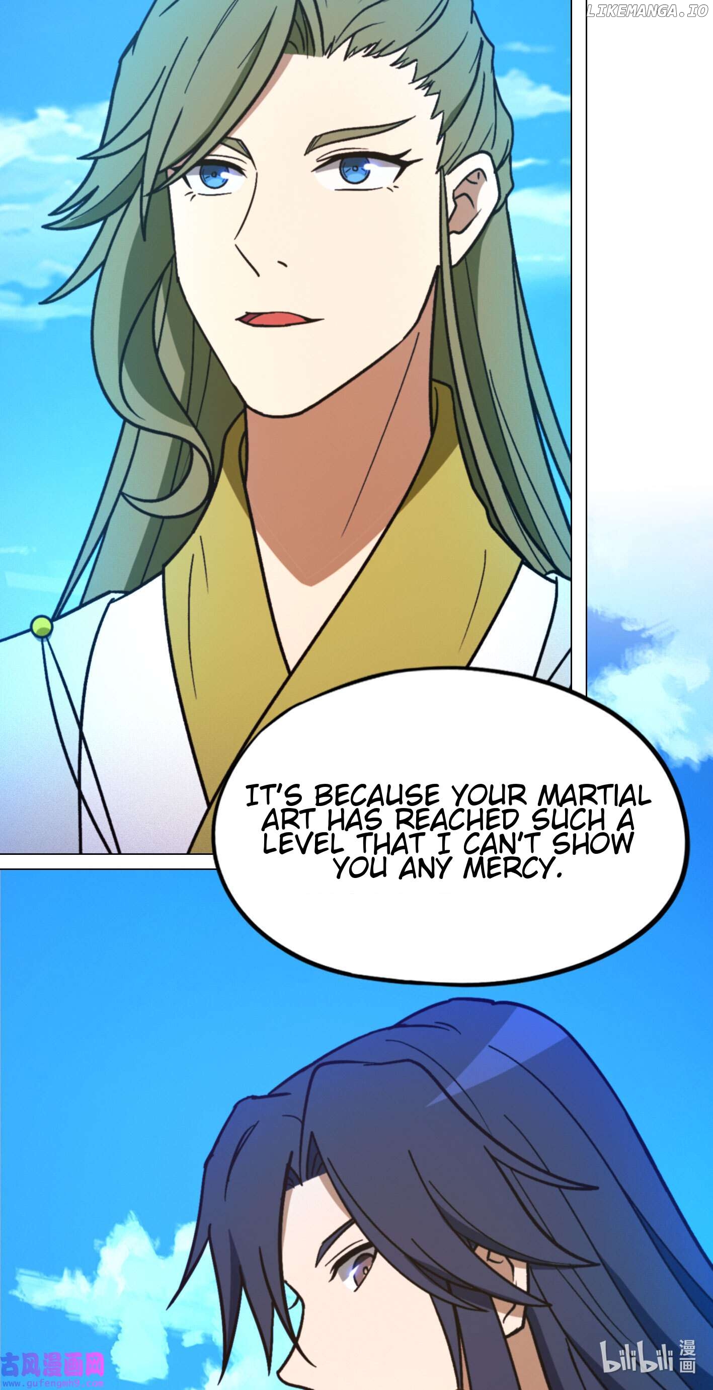 Everlasting God of Sword Chapter 208 - page 12