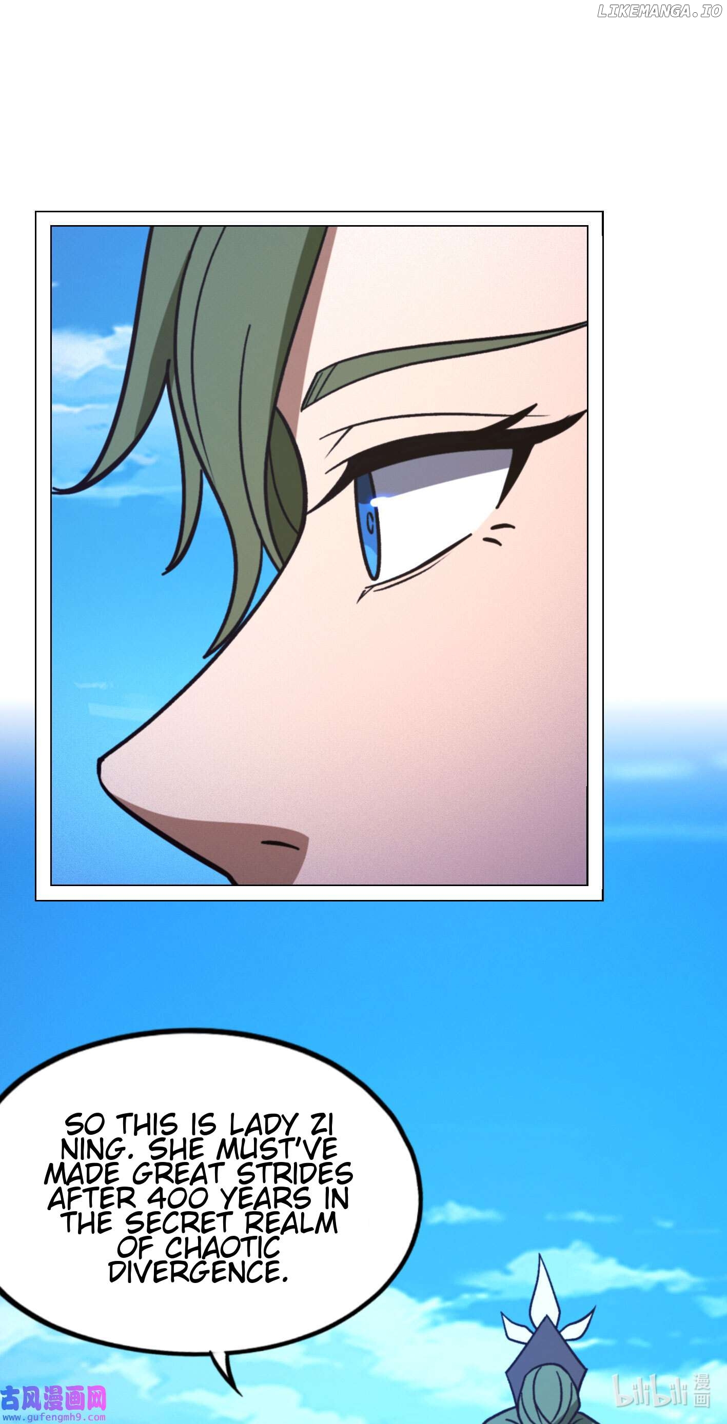 Everlasting God of Sword Chapter 208 - page 16