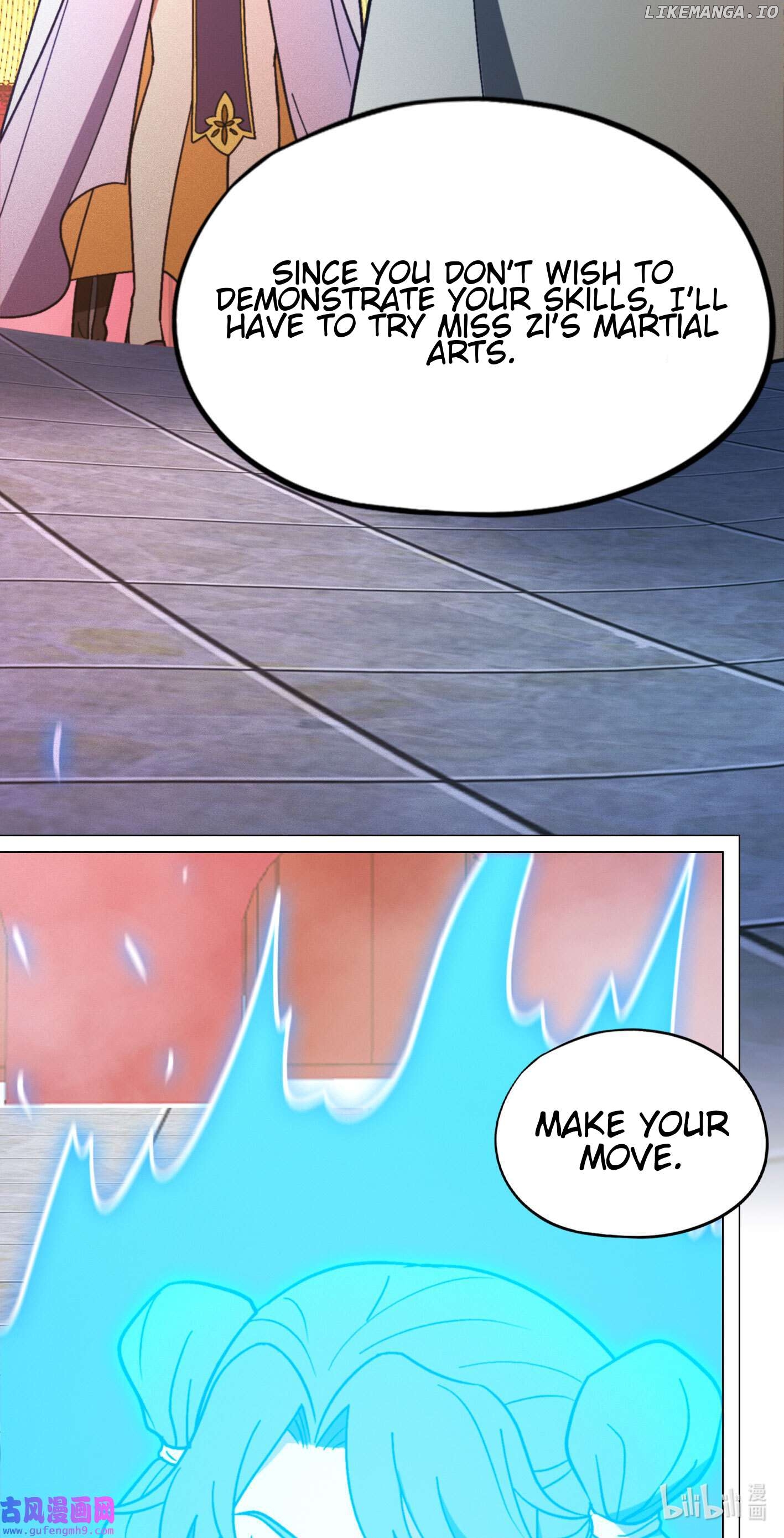 Everlasting God of Sword Chapter 208 - page 18