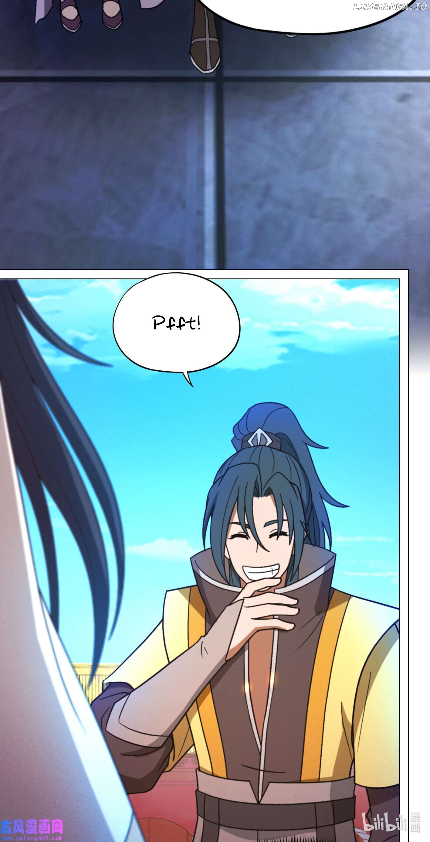Everlasting God of Sword Chapter 208 - page 3