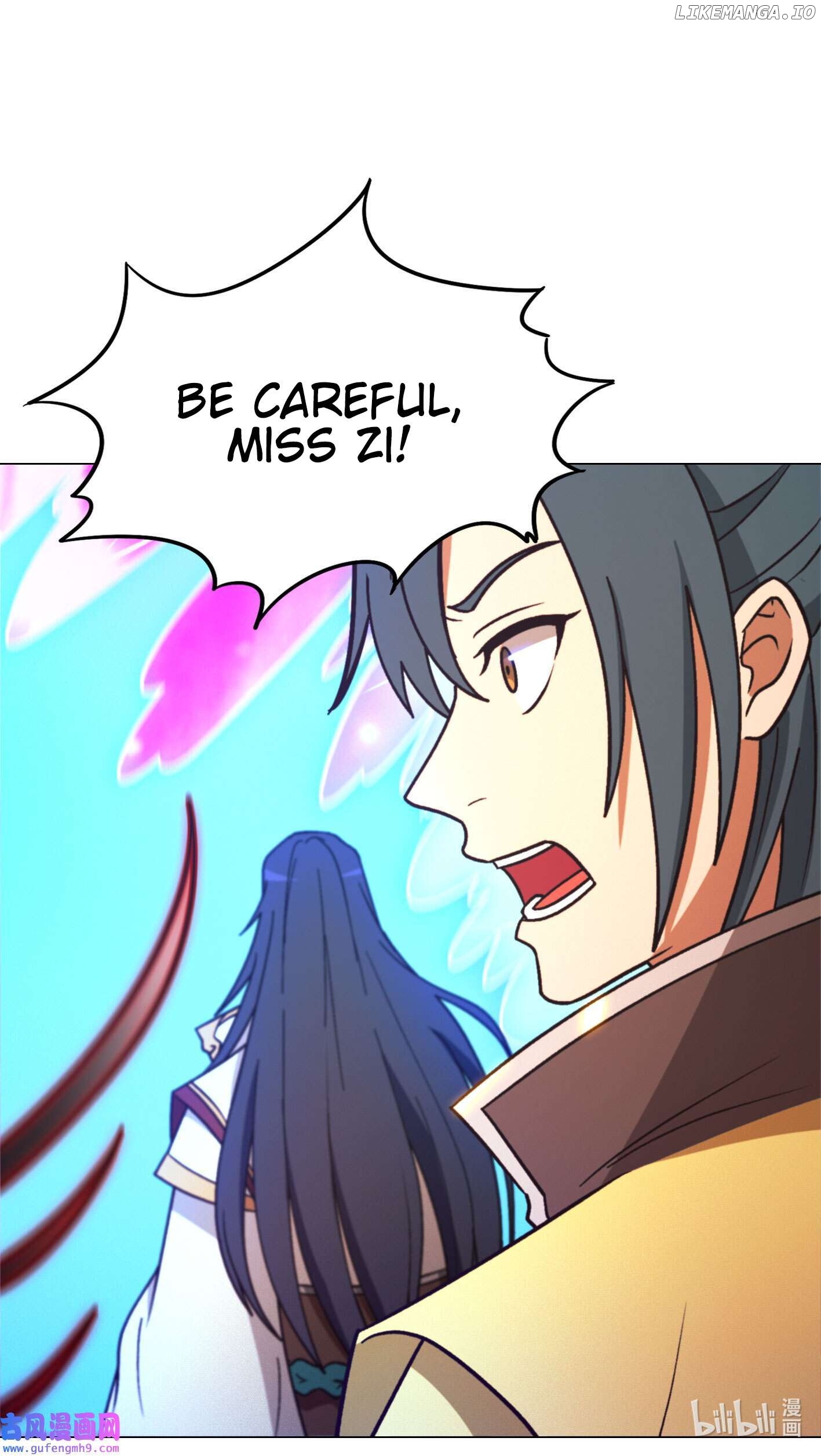 Everlasting God of Sword Chapter 208 - page 33