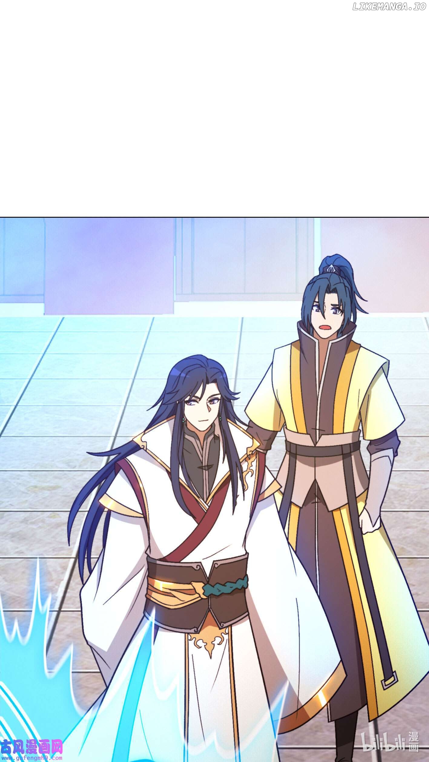 Everlasting God of Sword Chapter 208 - page 34