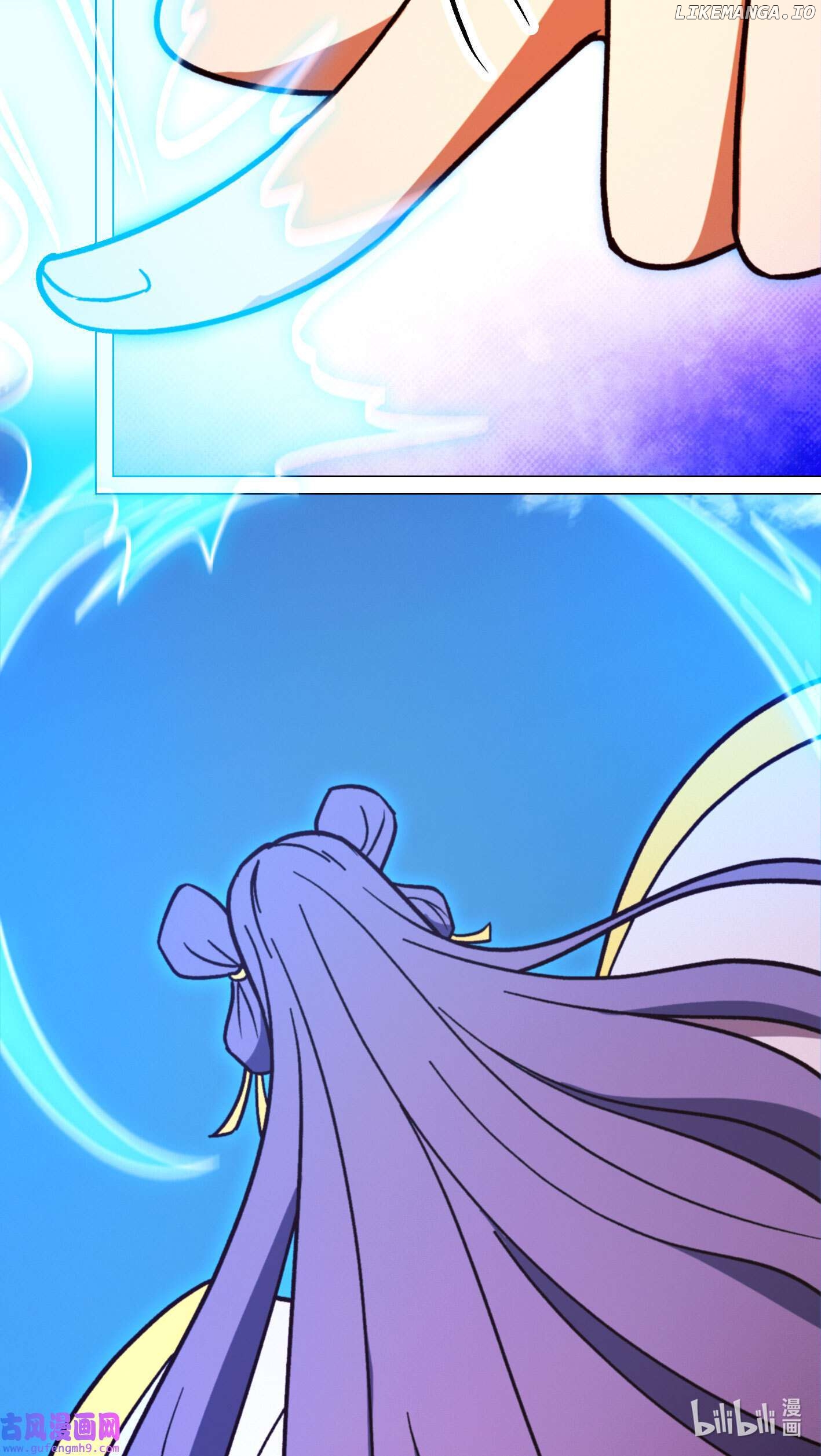 Everlasting God of Sword Chapter 208 - page 36