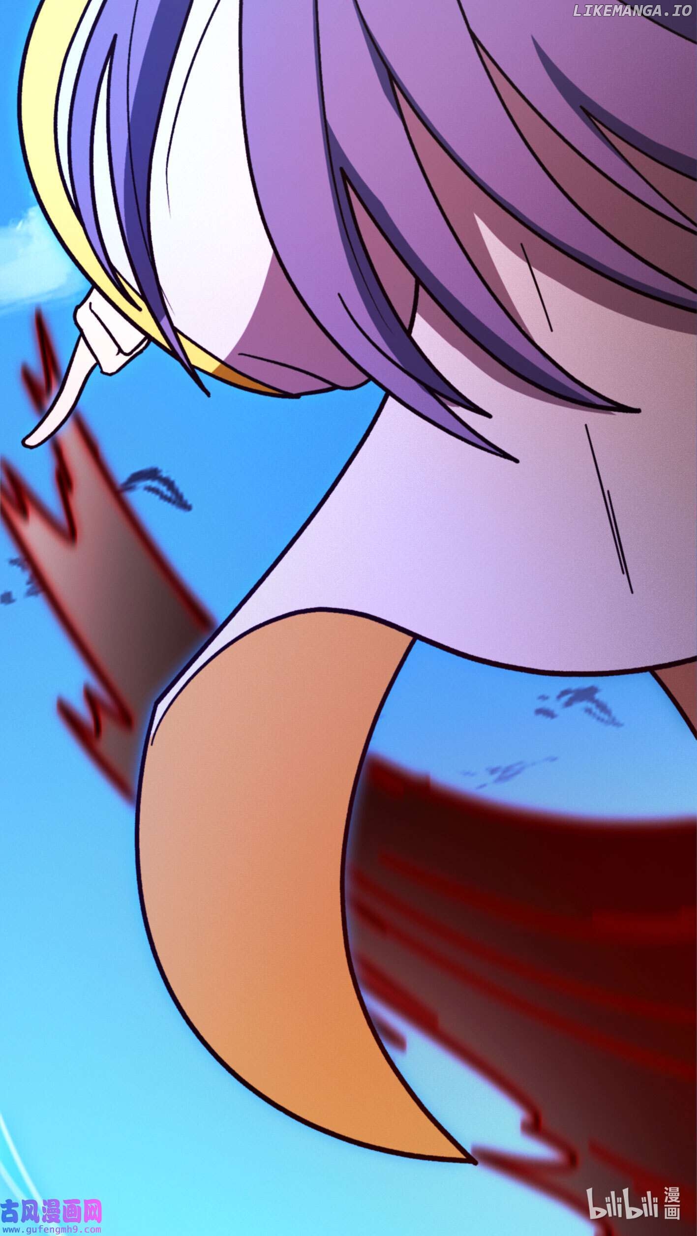 Everlasting God of Sword Chapter 208 - page 37