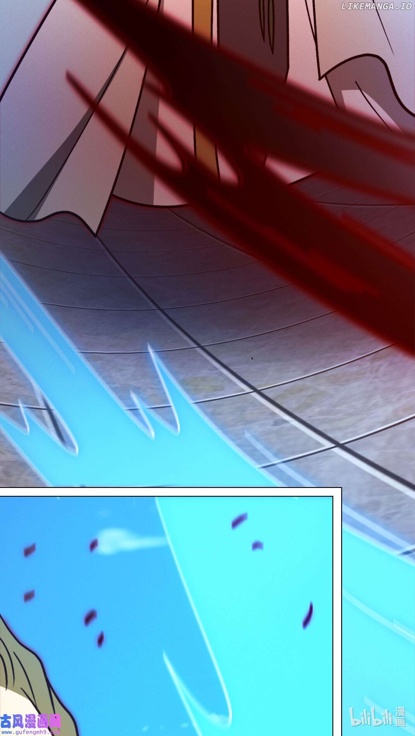 Everlasting God of Sword Chapter 208 - page 39