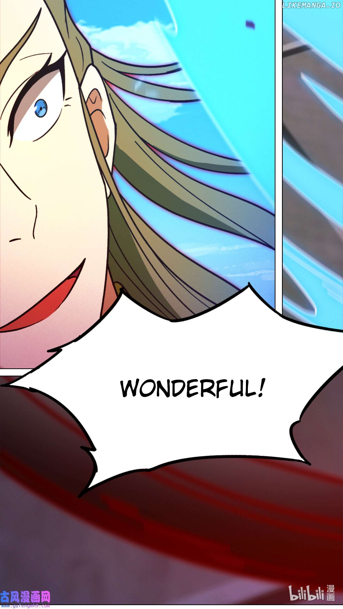 Everlasting God of Sword Chapter 208 - page 40