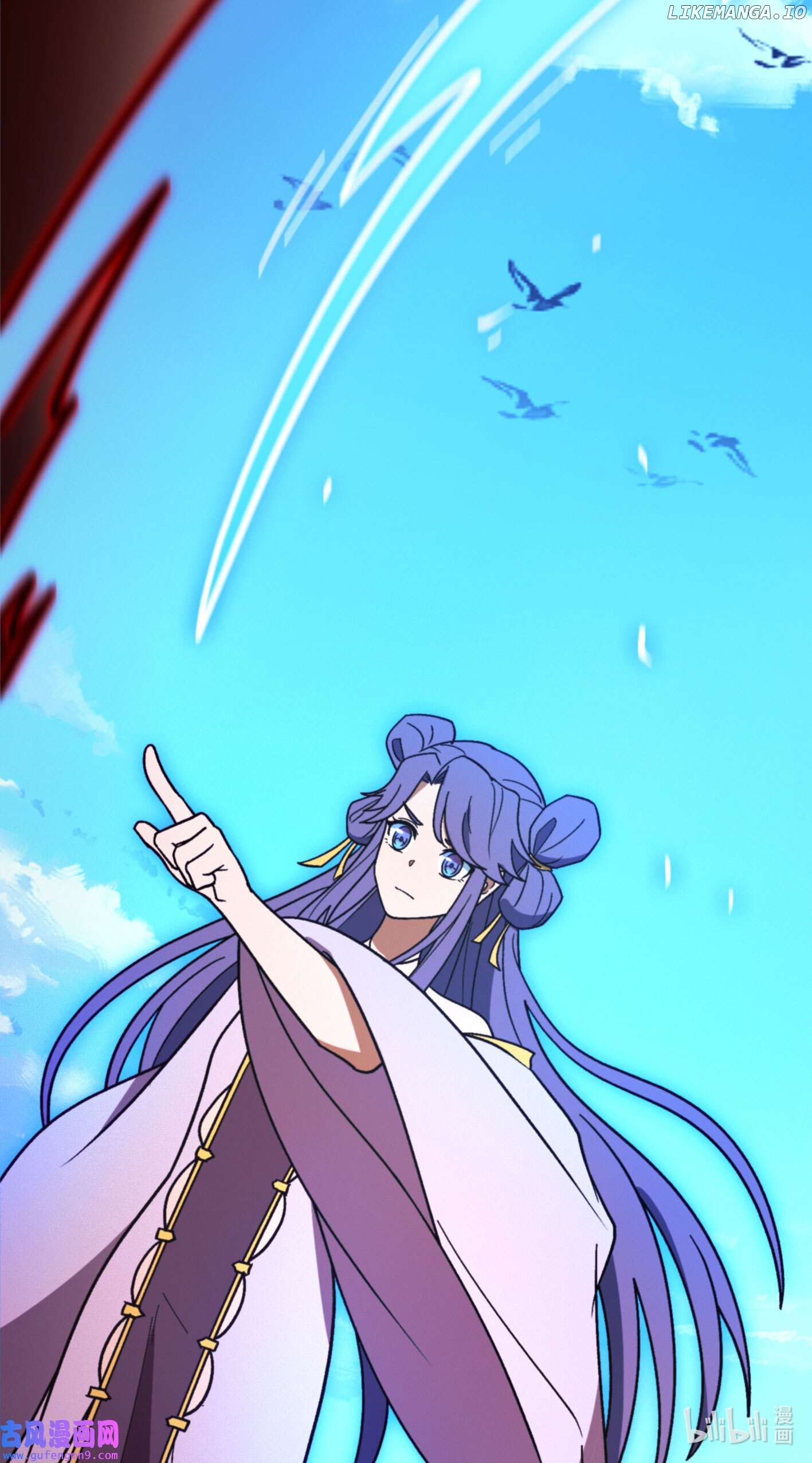 Everlasting God of Sword Chapter 208 - page 44