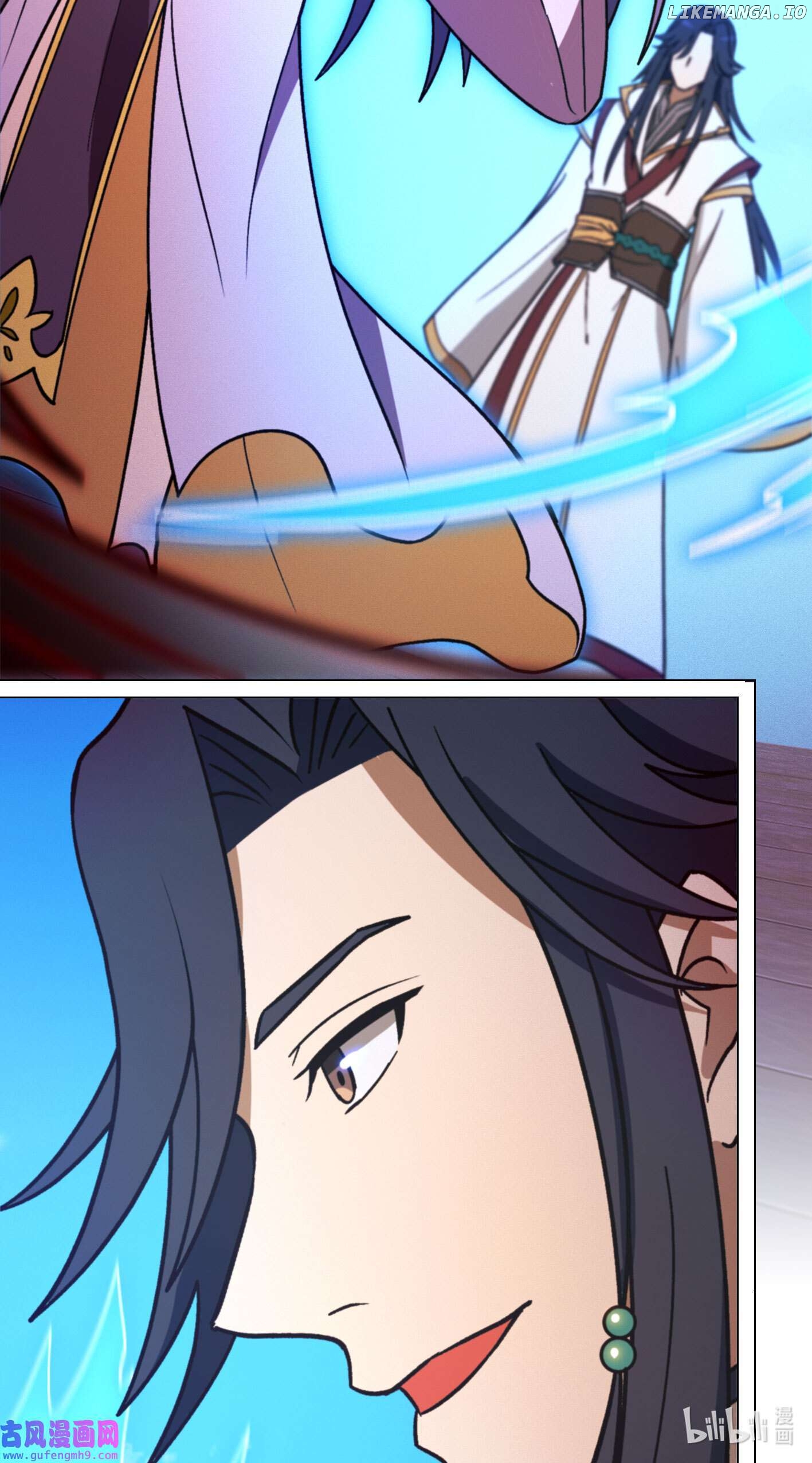 Everlasting God of Sword Chapter 208 - page 45
