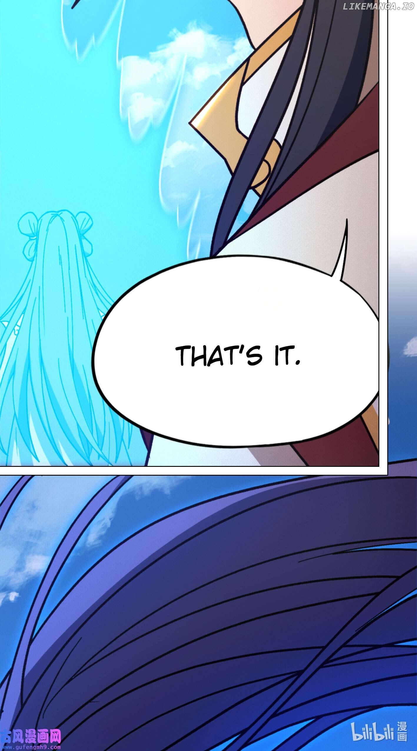 Everlasting God of Sword Chapter 208 - page 46