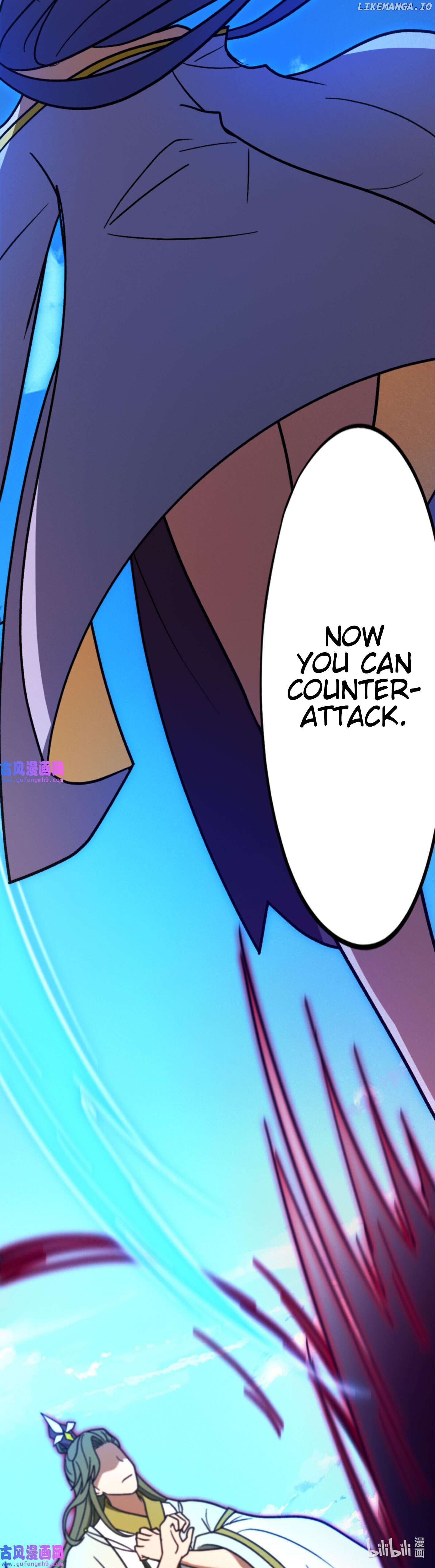 Everlasting God of Sword Chapter 208 - page 47