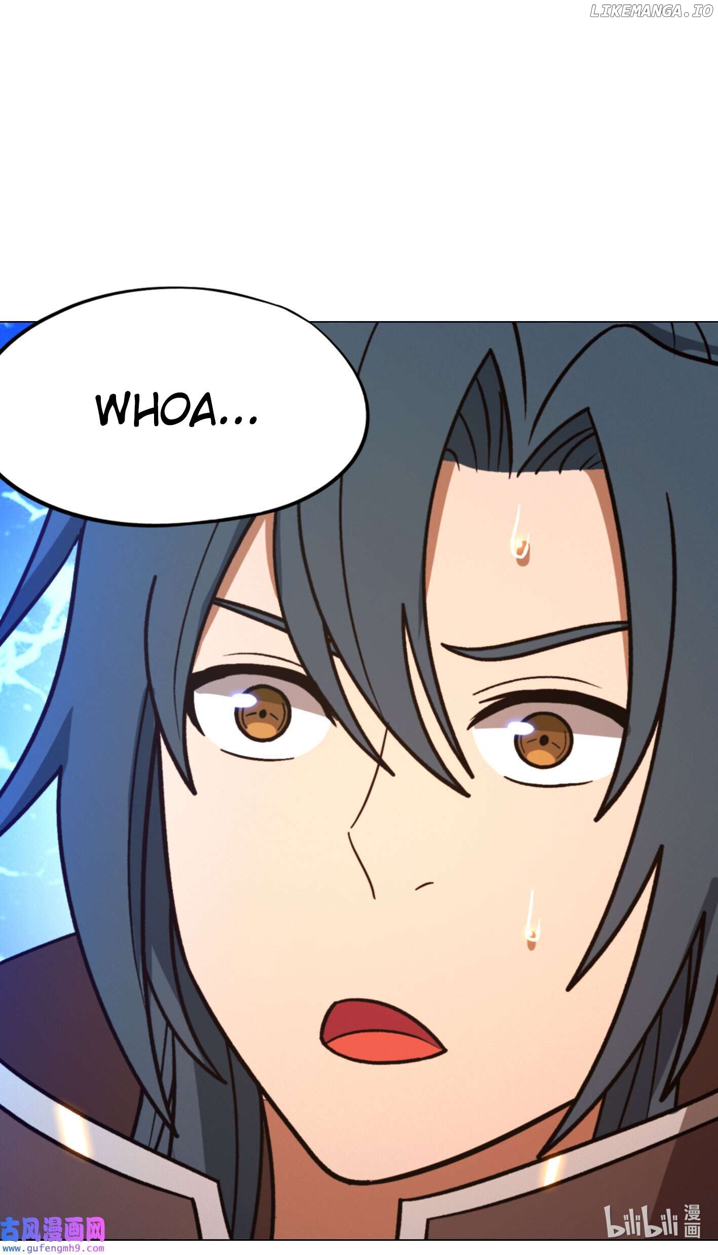 Everlasting God of Sword Chapter 208 - page 49