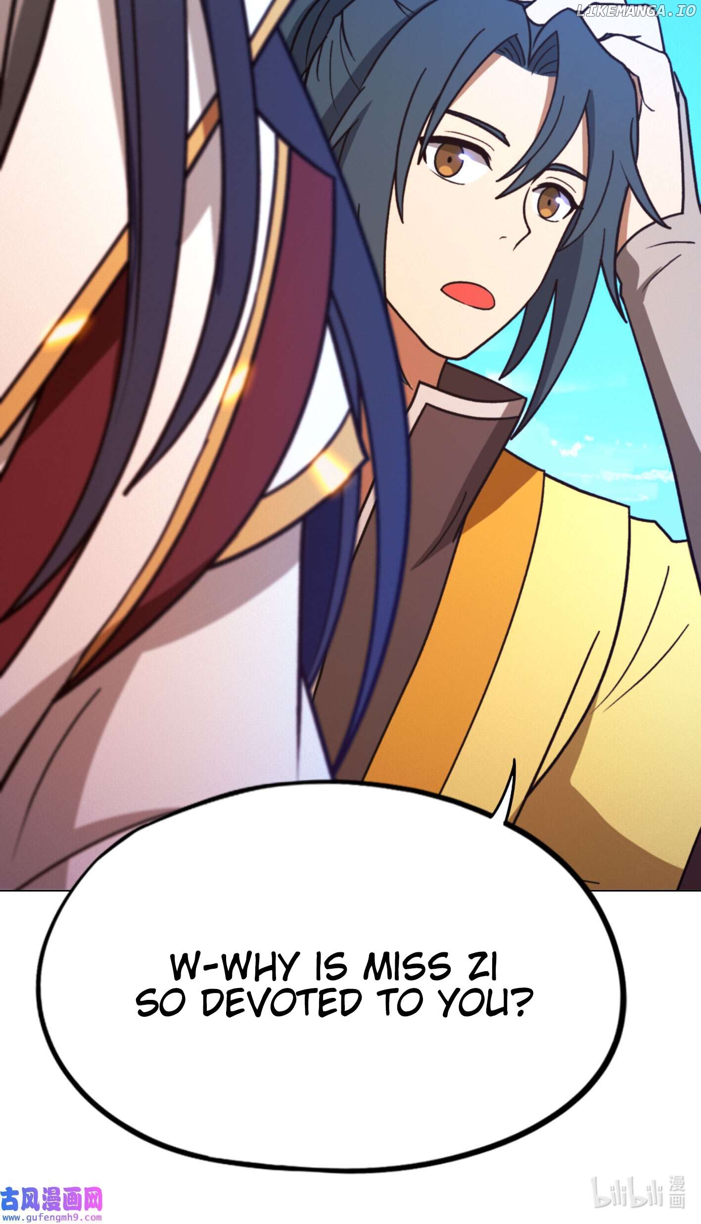 Everlasting God of Sword Chapter 208 - page 51