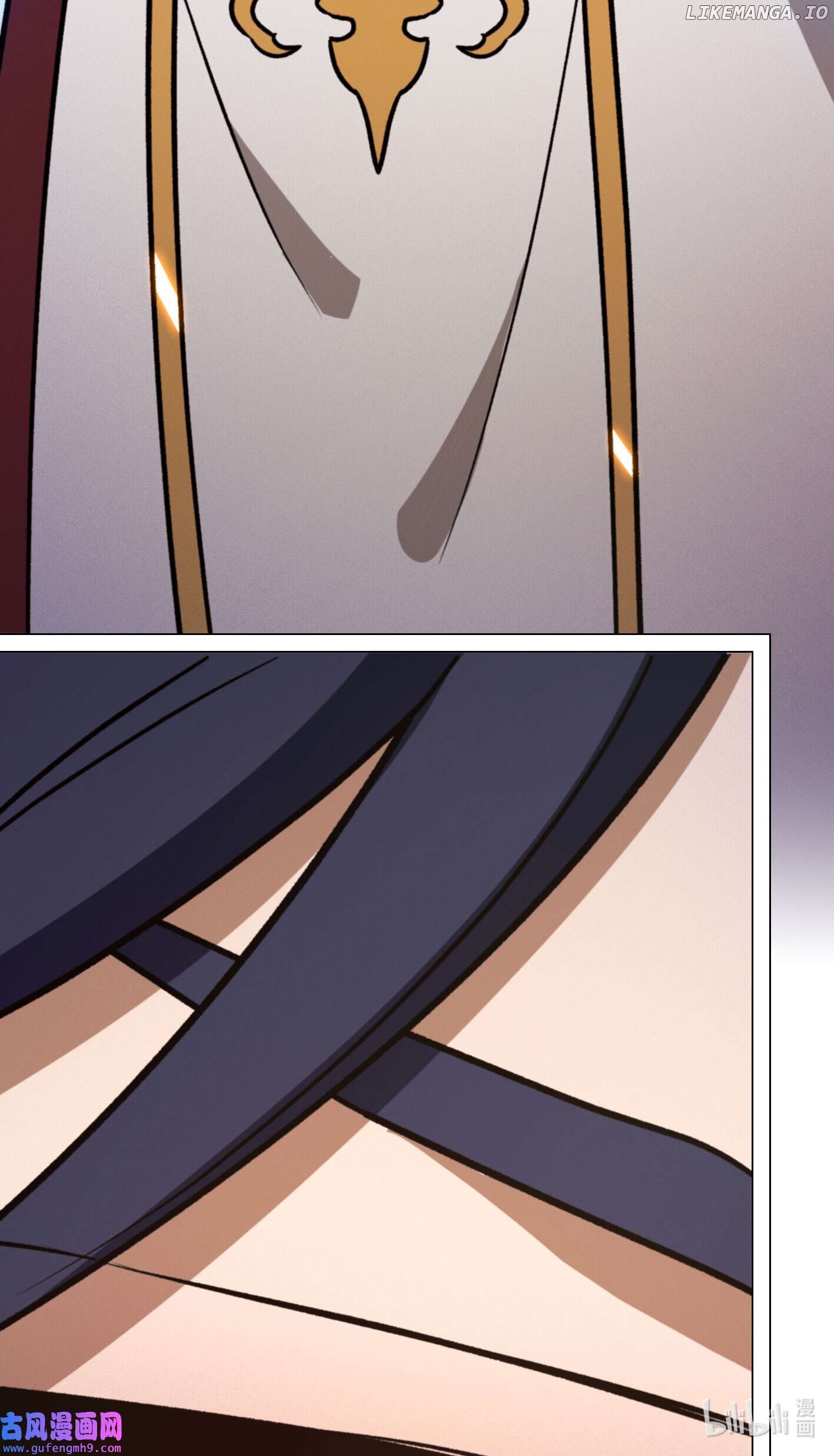 Everlasting God of Sword Chapter 208 - page 54