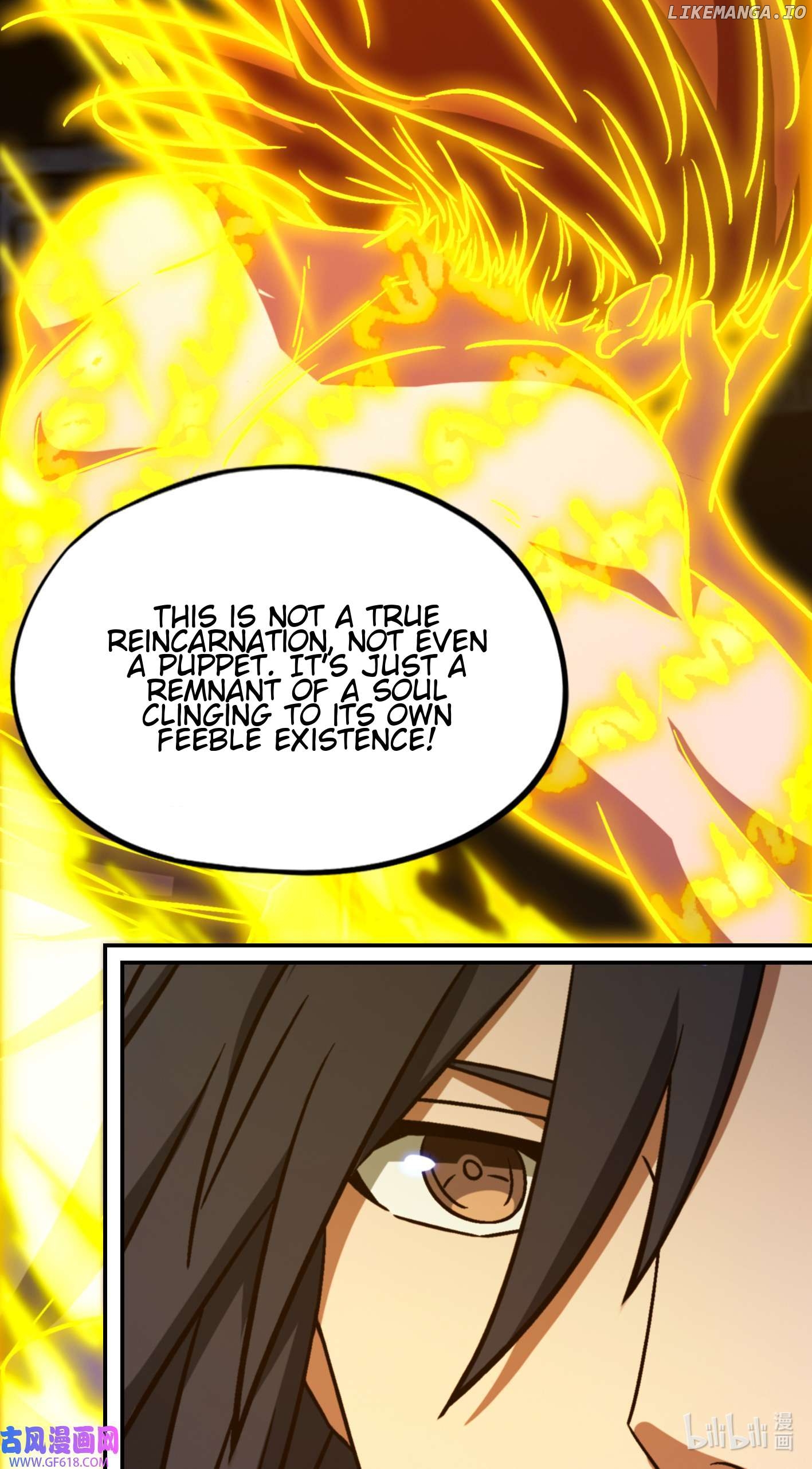 Everlasting God of Sword Chapter 231 - page 15
