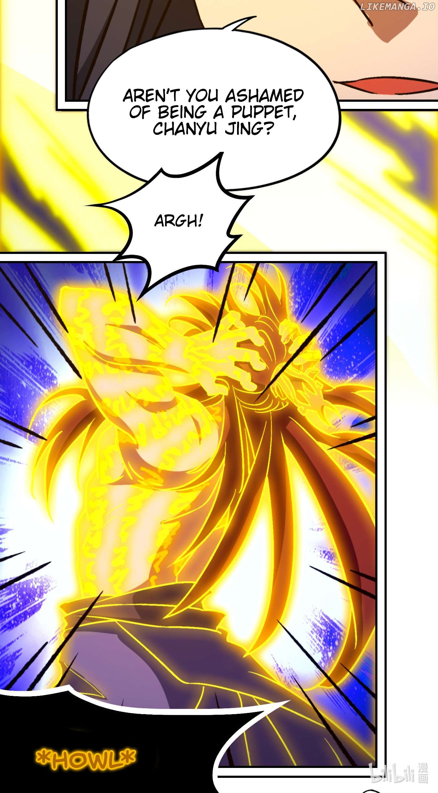 Everlasting God of Sword Chapter 231 - page 16