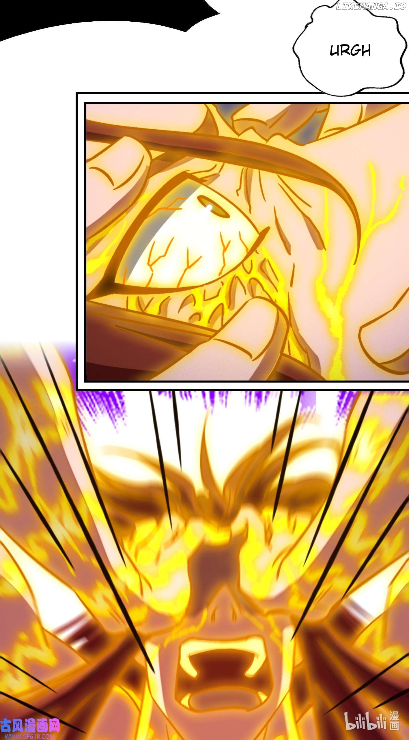 Everlasting God of Sword Chapter 231 - page 17