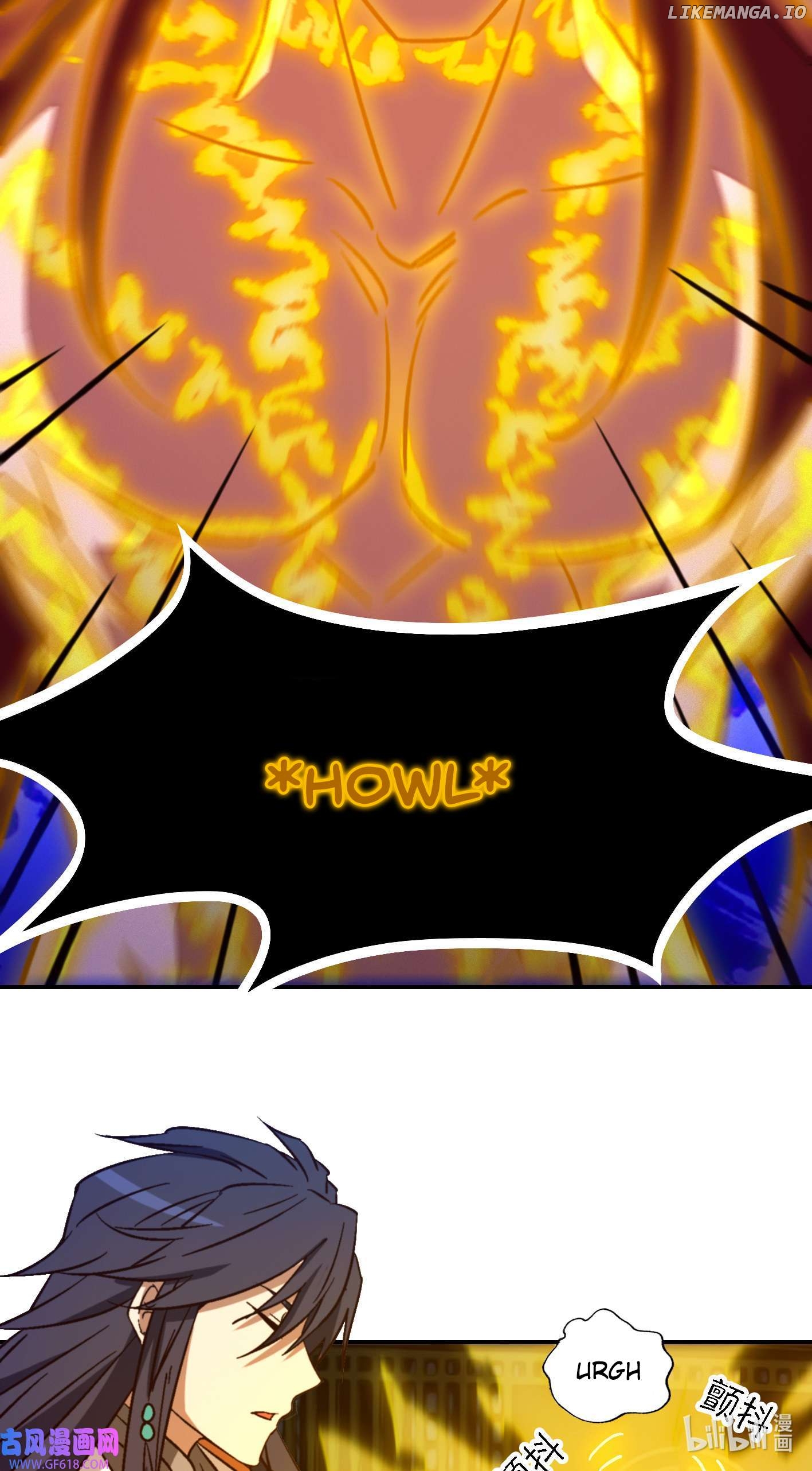 Everlasting God of Sword Chapter 231 - page 18