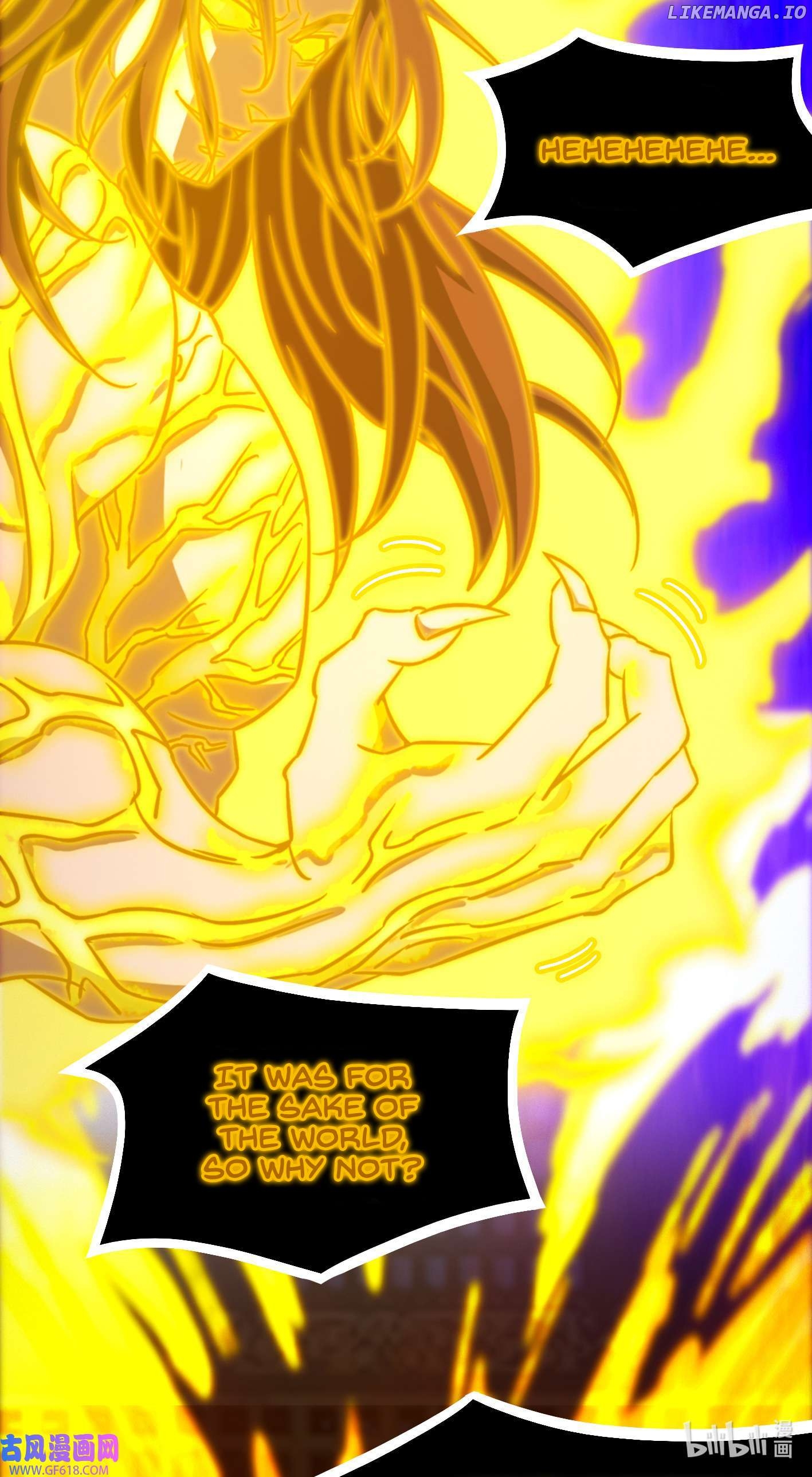 Everlasting God of Sword Chapter 231 - page 21