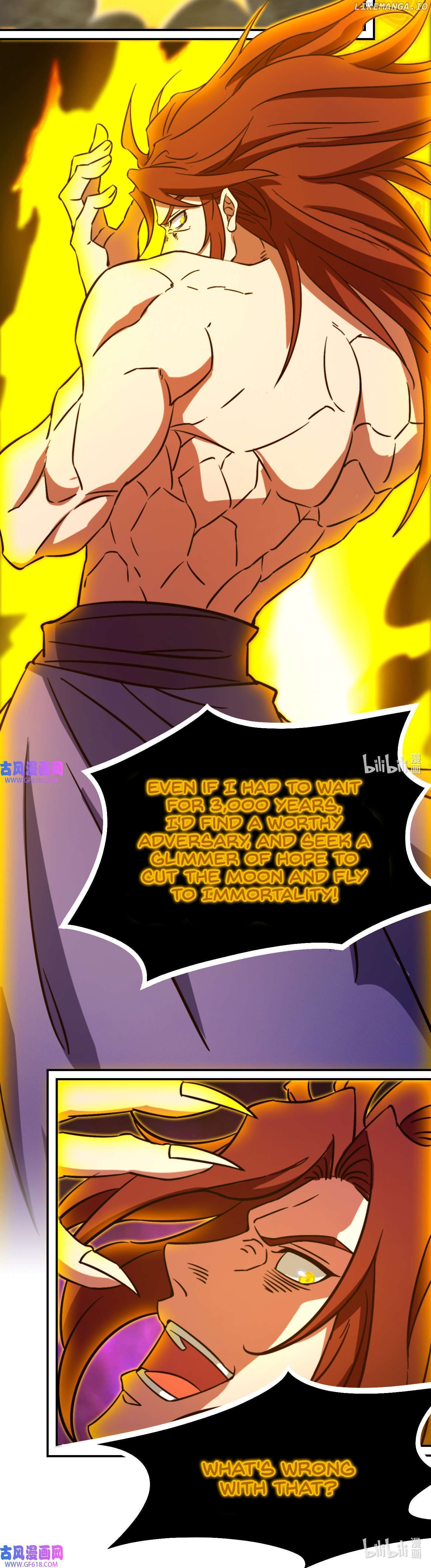 Everlasting God of Sword Chapter 231 - page 24