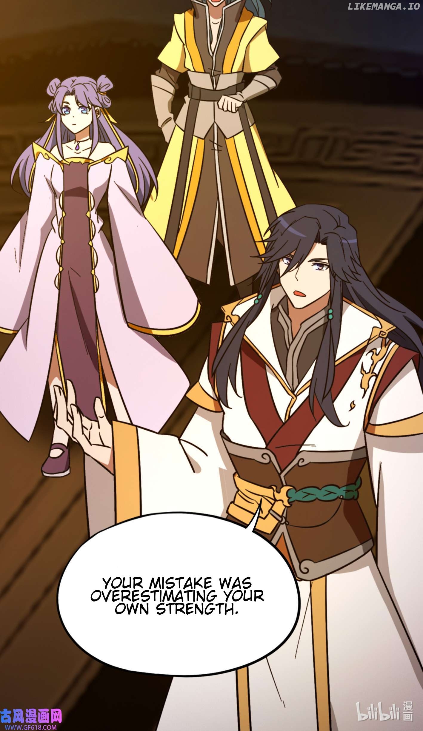 Everlasting God of Sword Chapter 231 - page 28