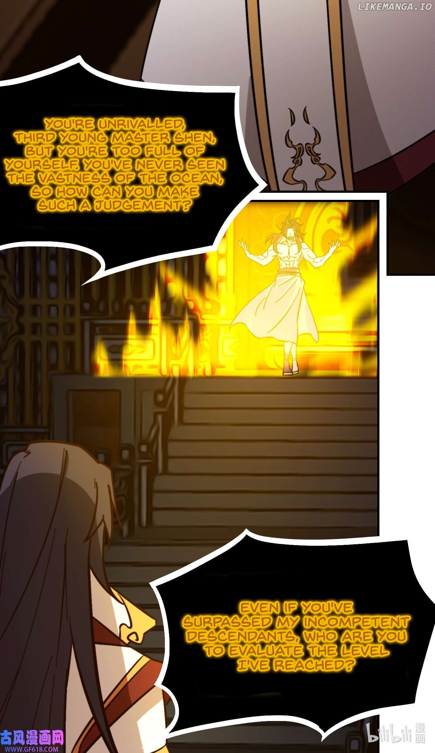 Everlasting God of Sword Chapter 231 - page 29