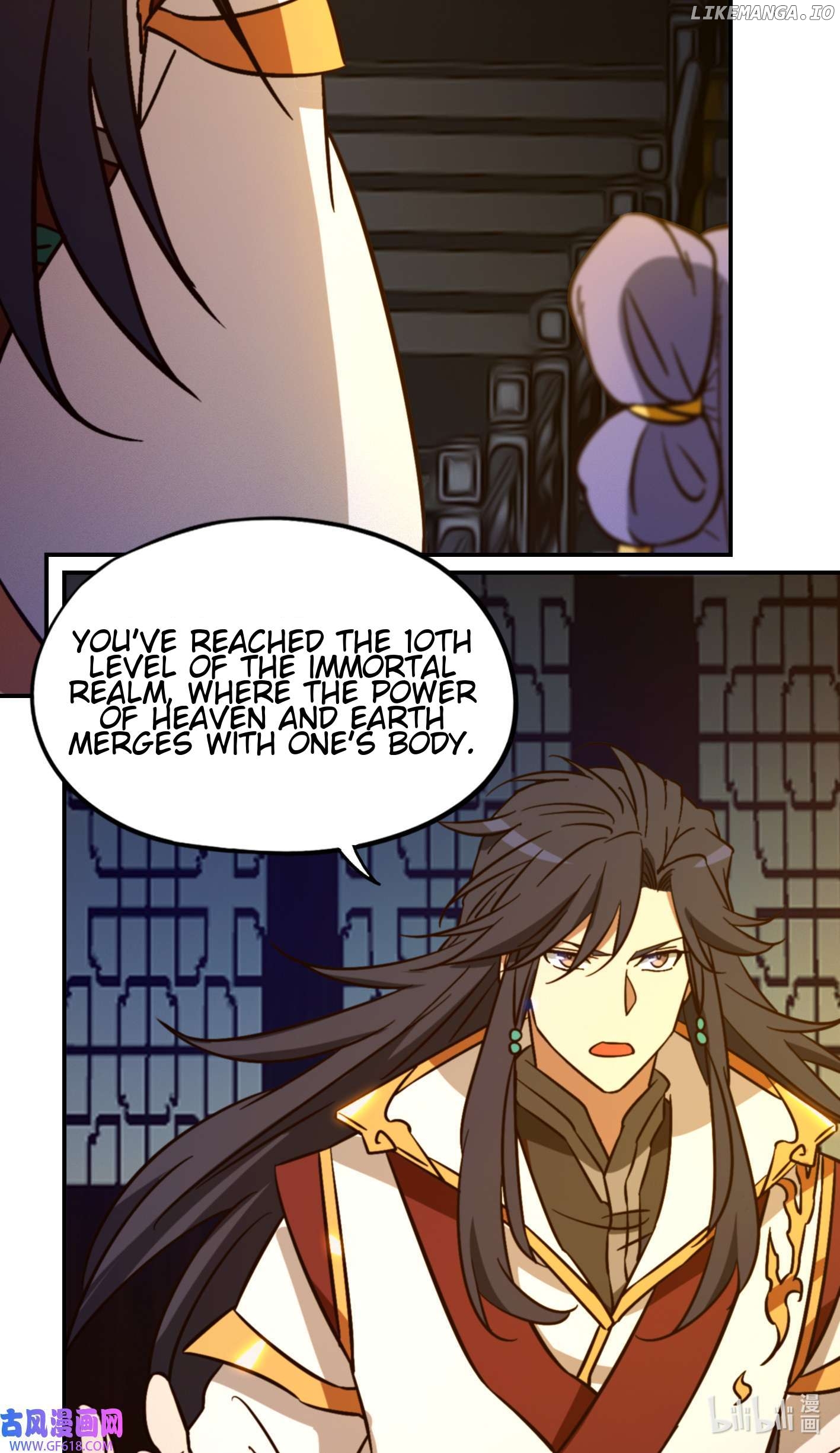Everlasting God of Sword Chapter 231 - page 30