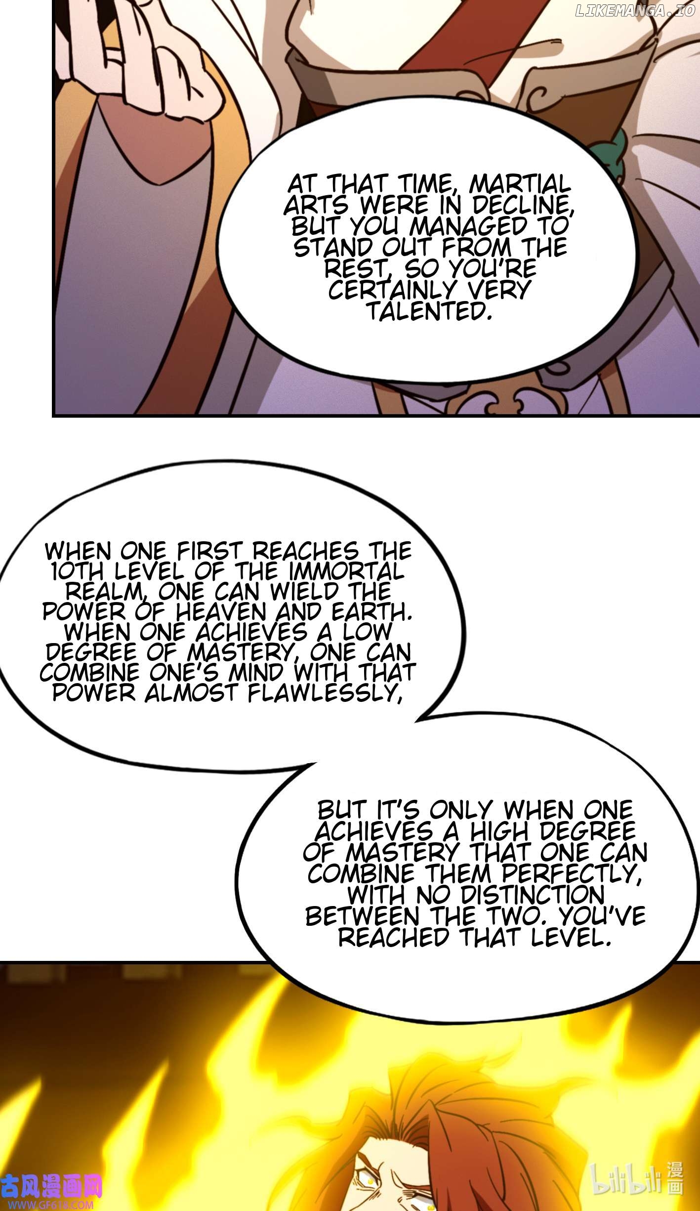Everlasting God of Sword Chapter 231 - page 31