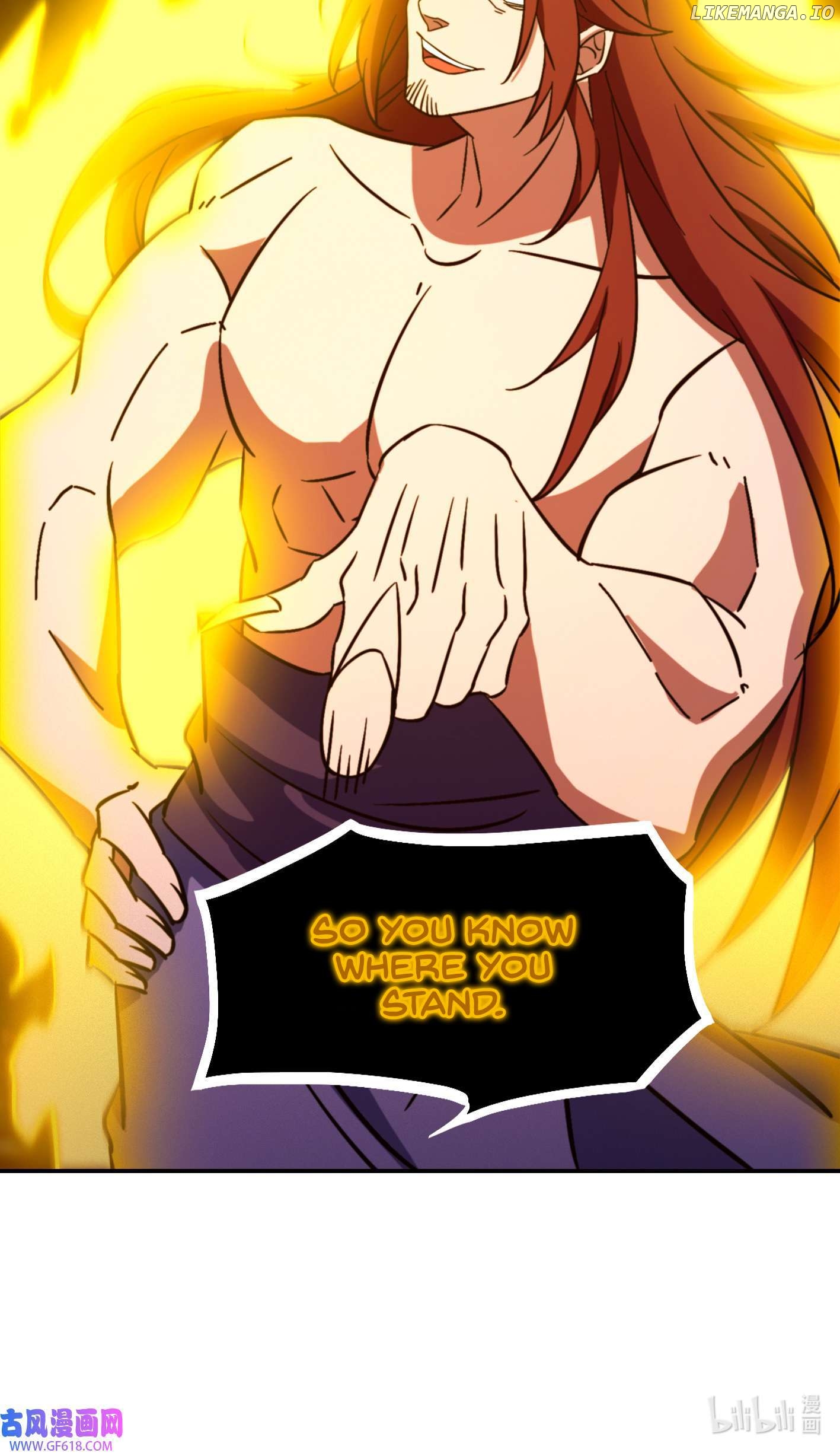 Everlasting God of Sword Chapter 231 - page 32