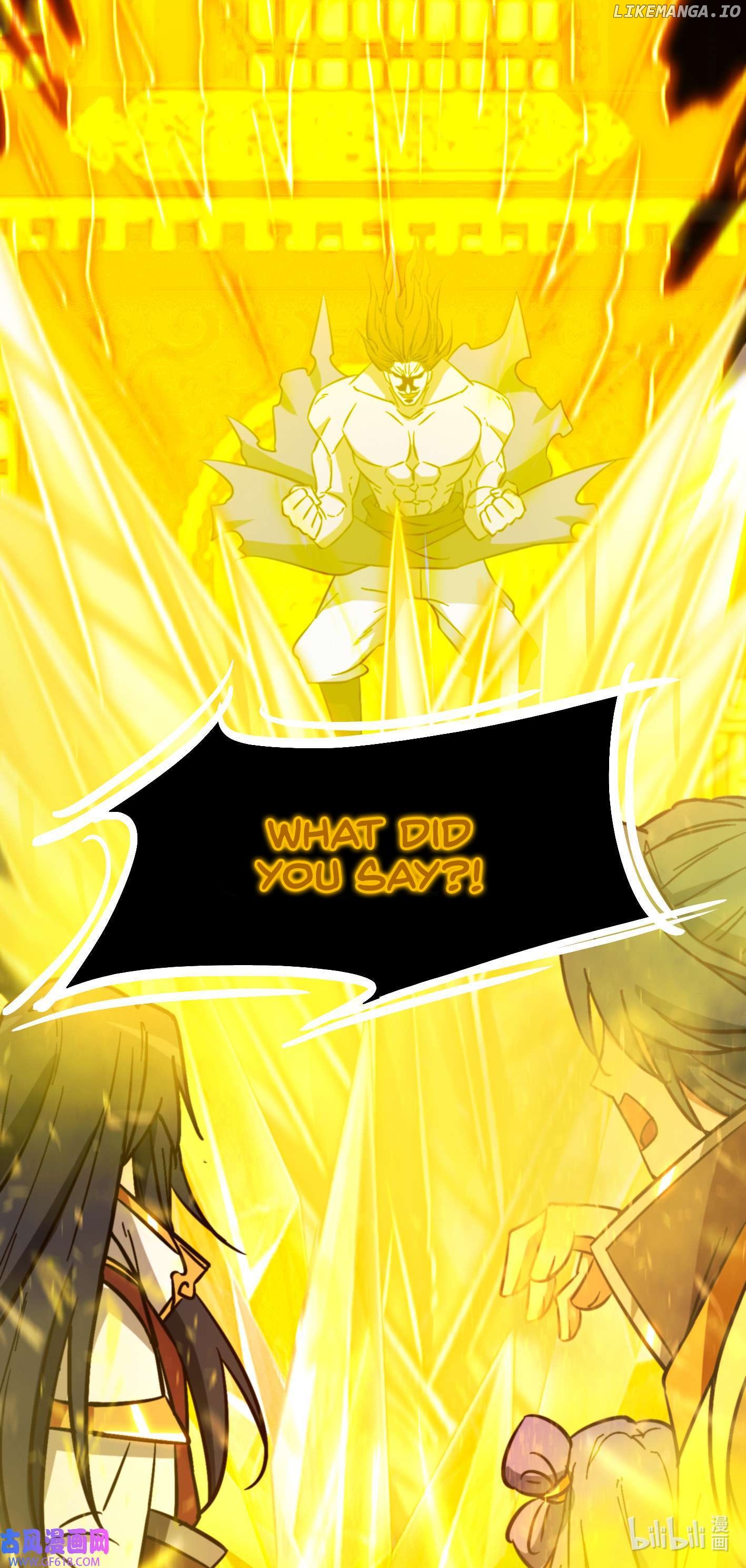 Everlasting God of Sword Chapter 231 - page 35