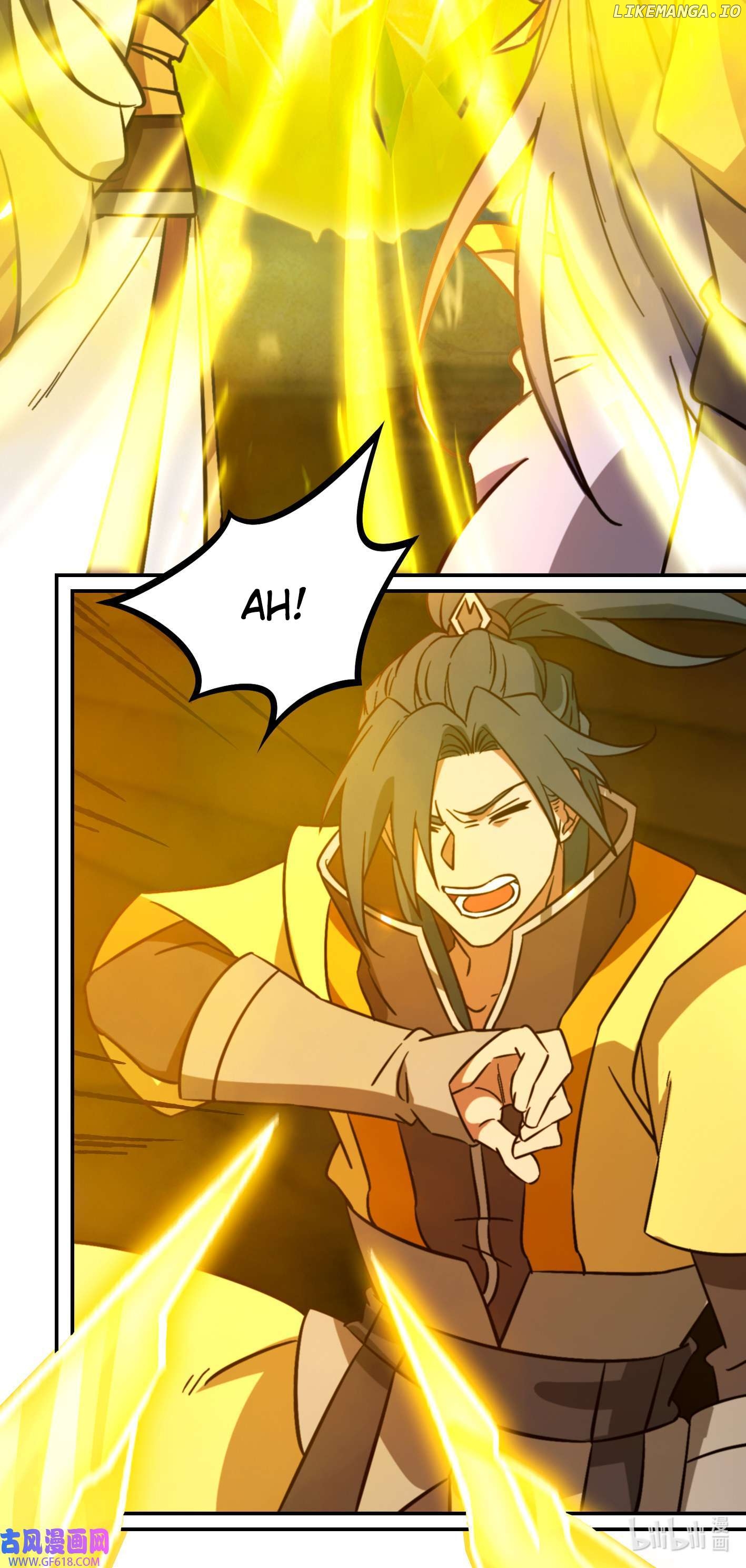 Everlasting God of Sword Chapter 231 - page 36