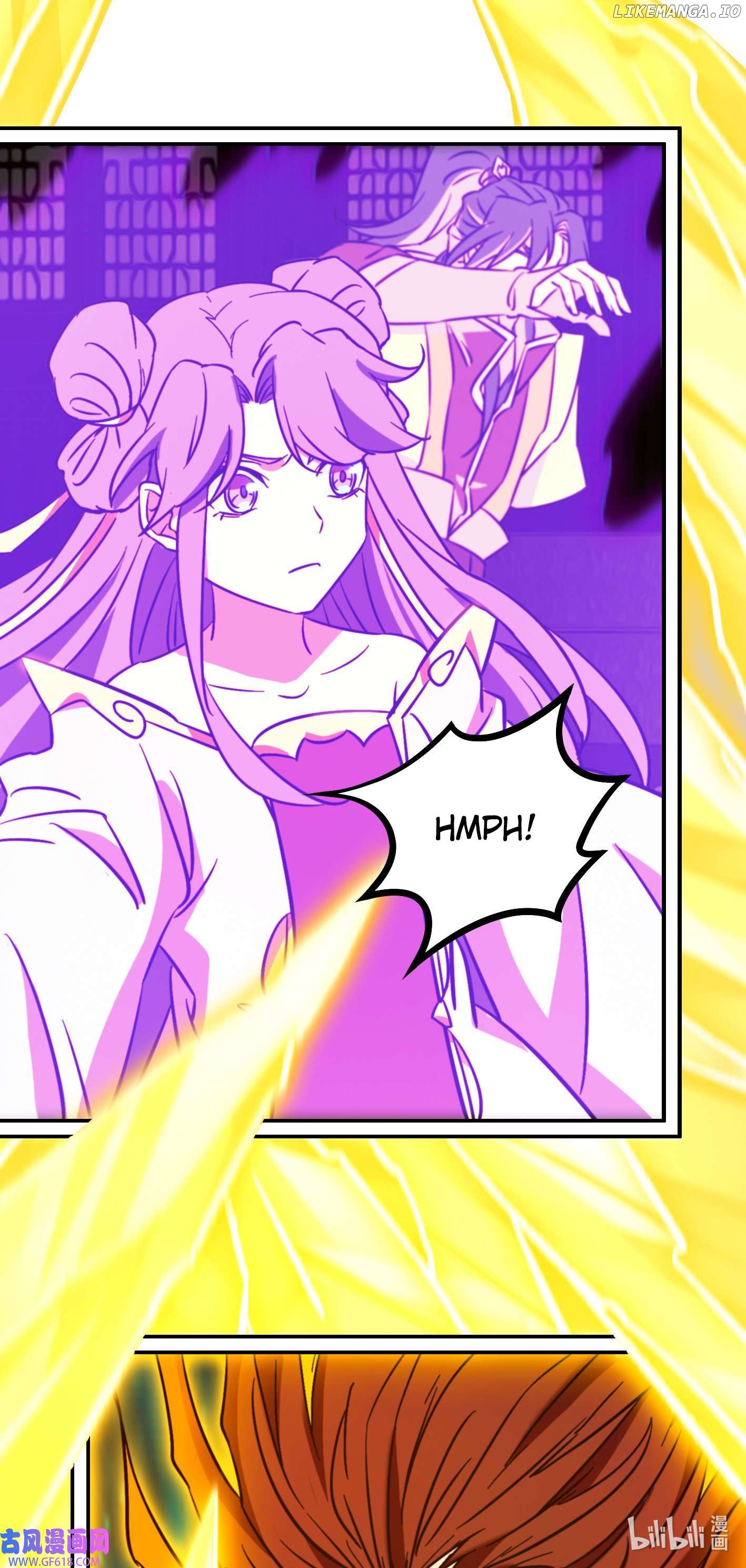 Everlasting God of Sword Chapter 231 - page 37