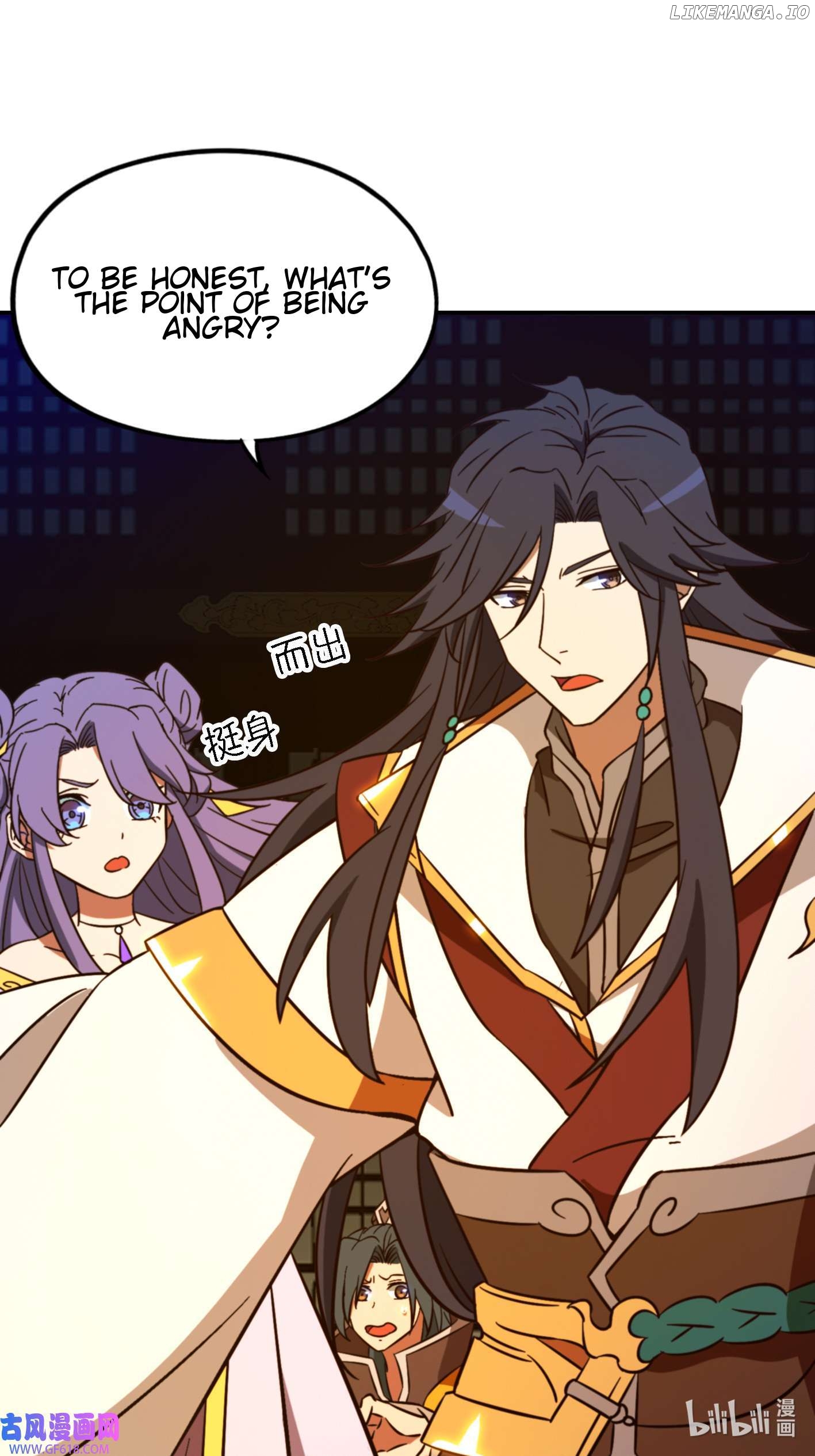 Everlasting God of Sword Chapter 231 - page 40