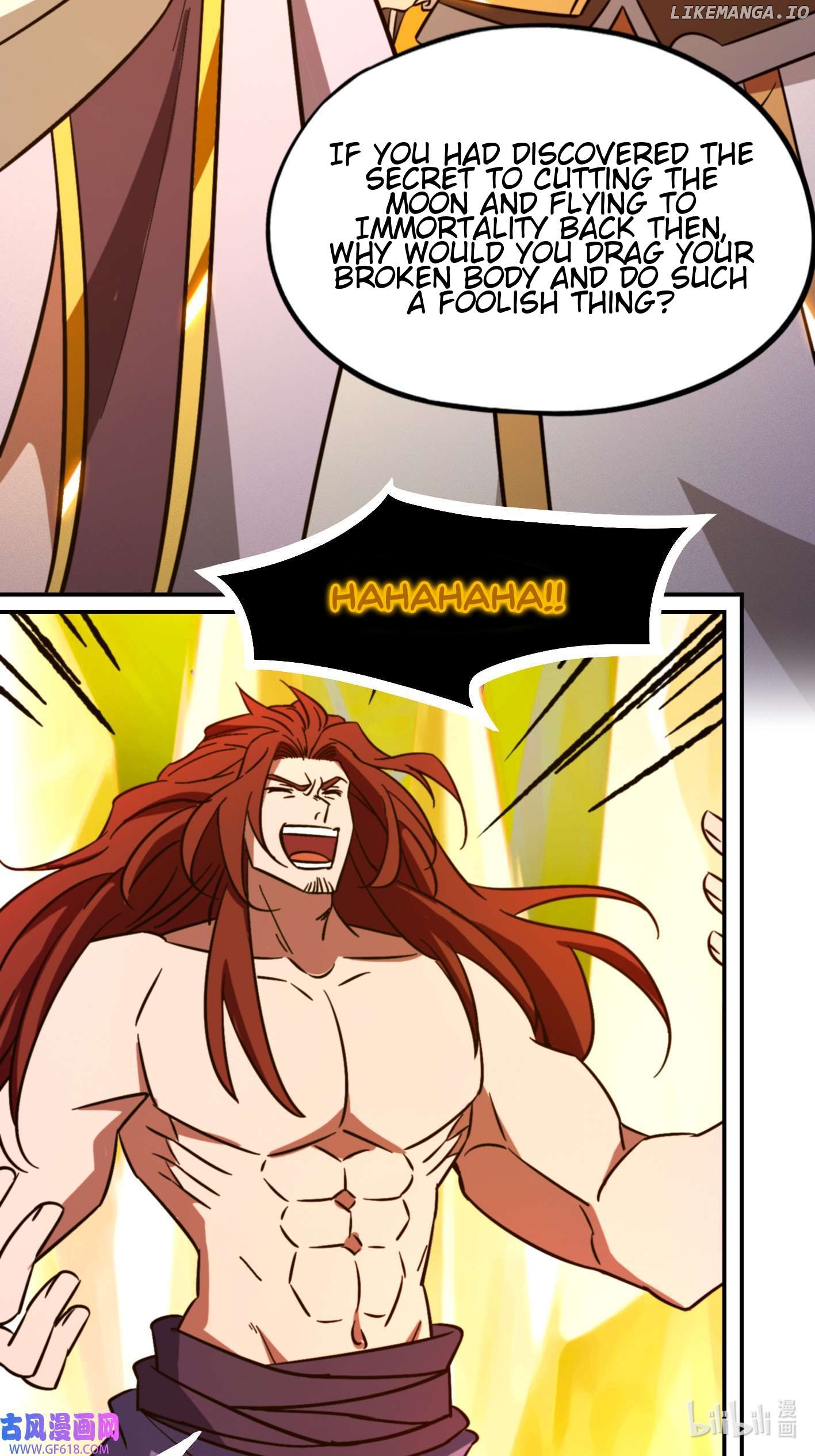 Everlasting God of Sword Chapter 231 - page 41